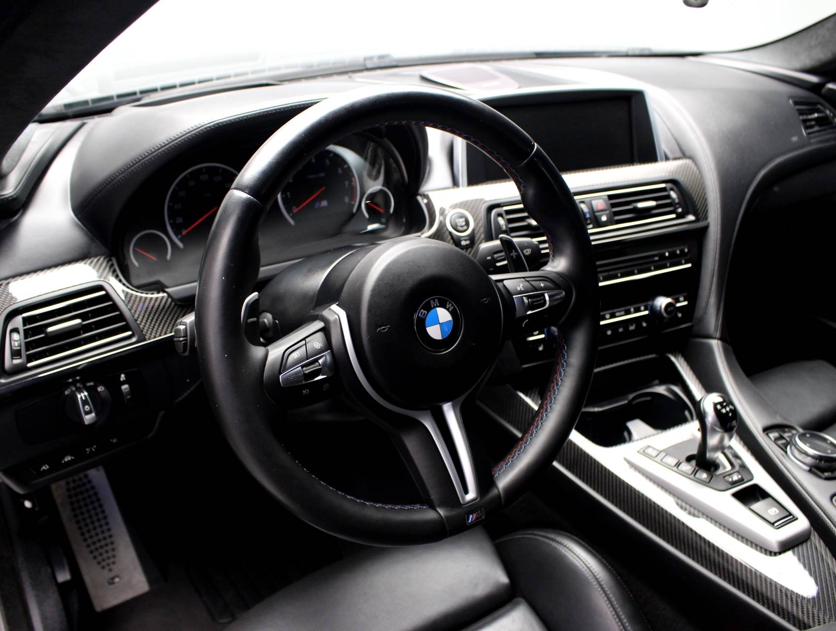 Florida Fine Cars - Used BMW M6 2015 WEST PALM M6 GRAN COUPE