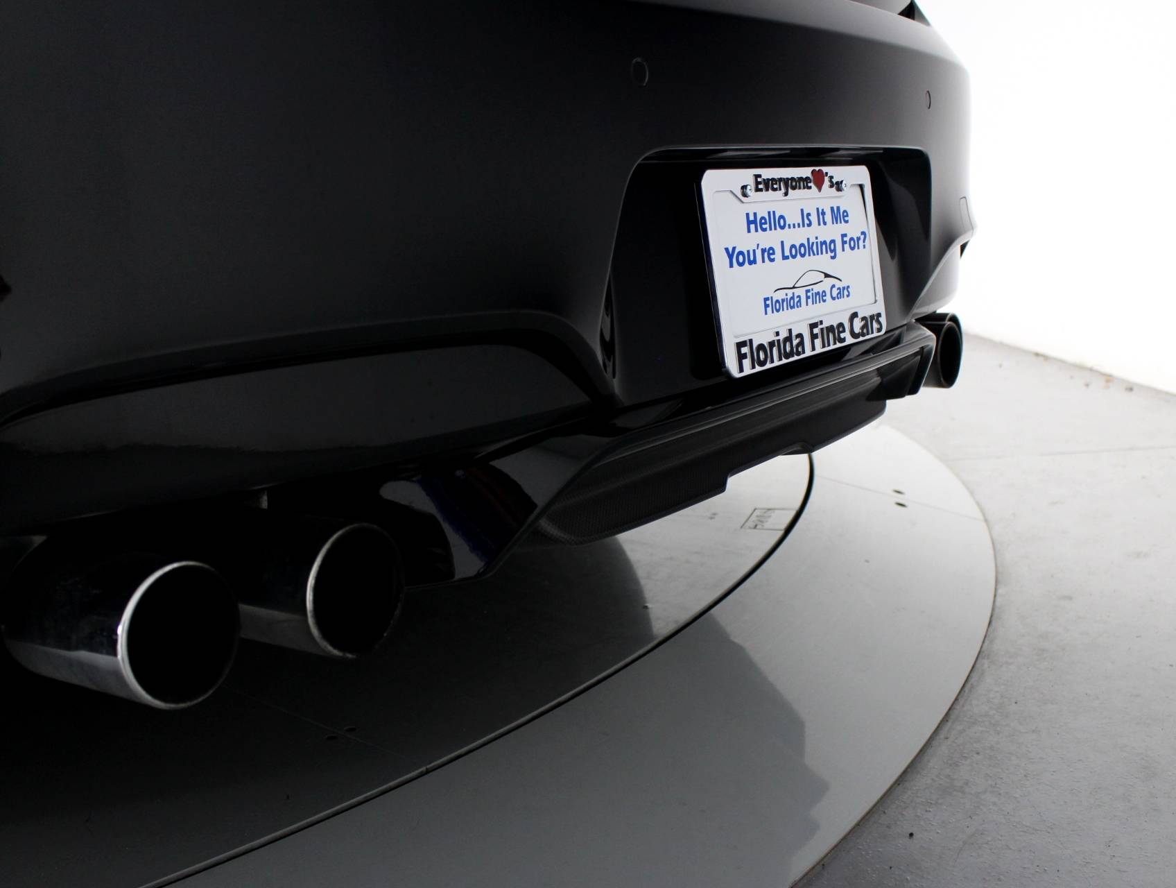 Florida Fine Cars - Used BMW M6 2015 WEST PALM M6 GRAN COUPE