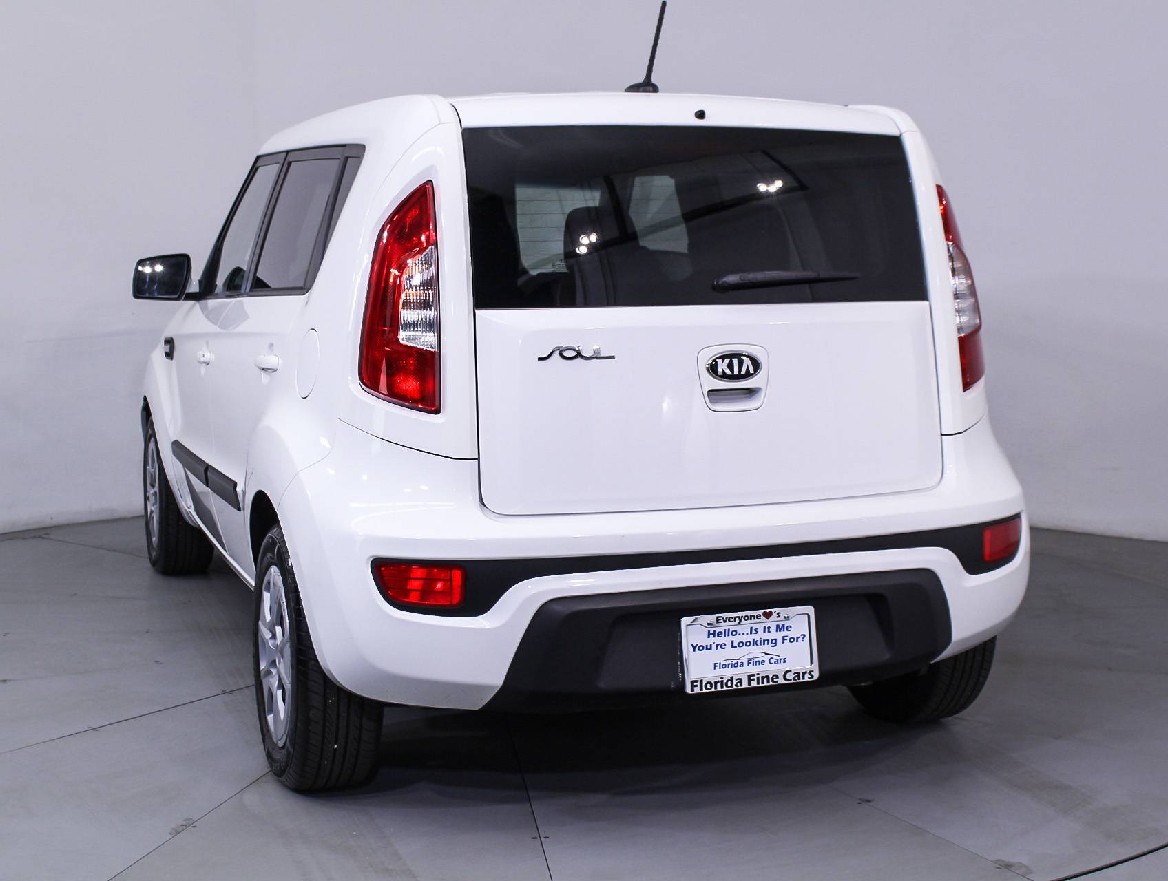 Florida Fine Cars - Used KIA SOUL 2013 MIAMI 