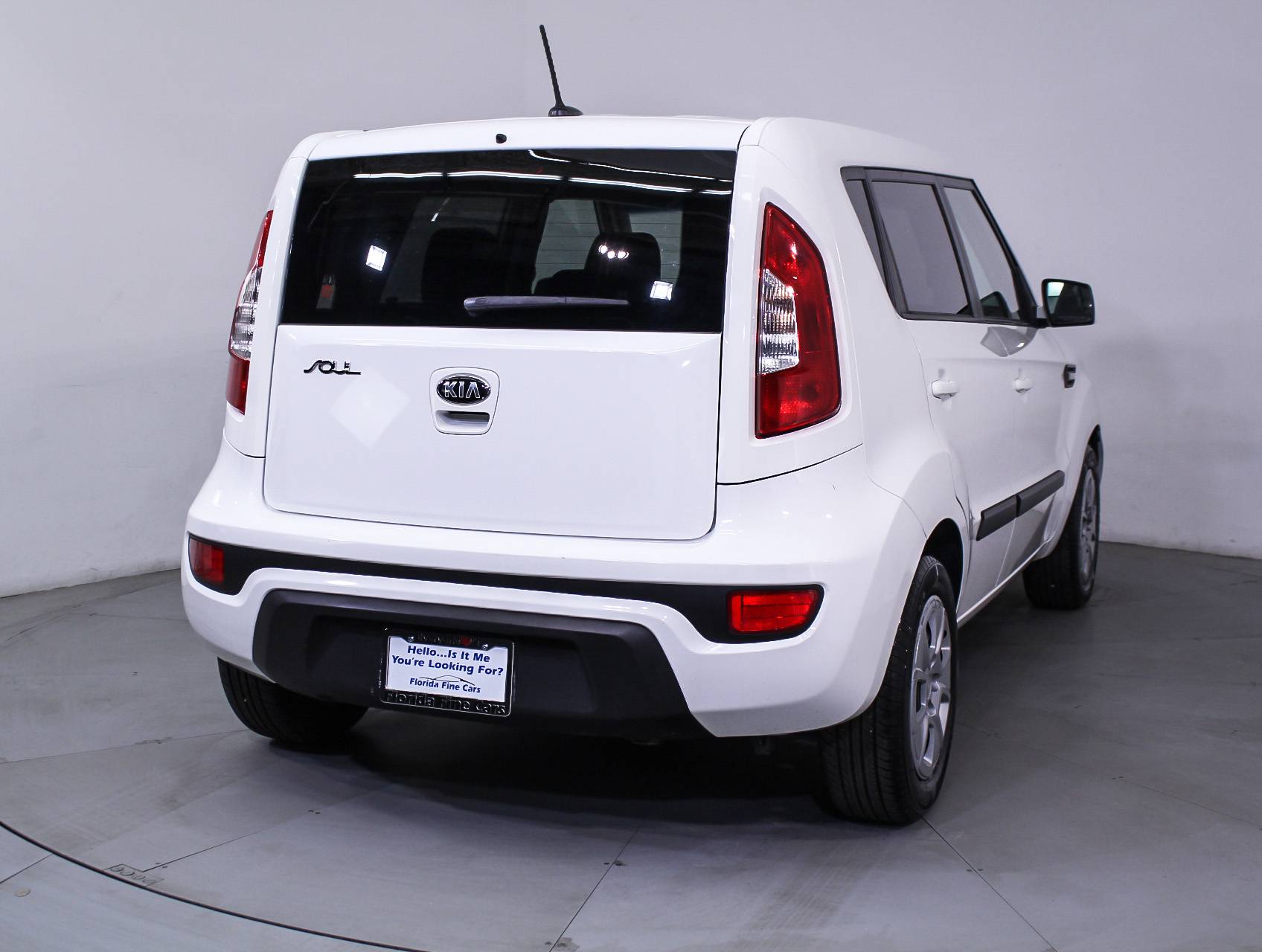 Florida Fine Cars - Used KIA SOUL 2013 MIAMI 