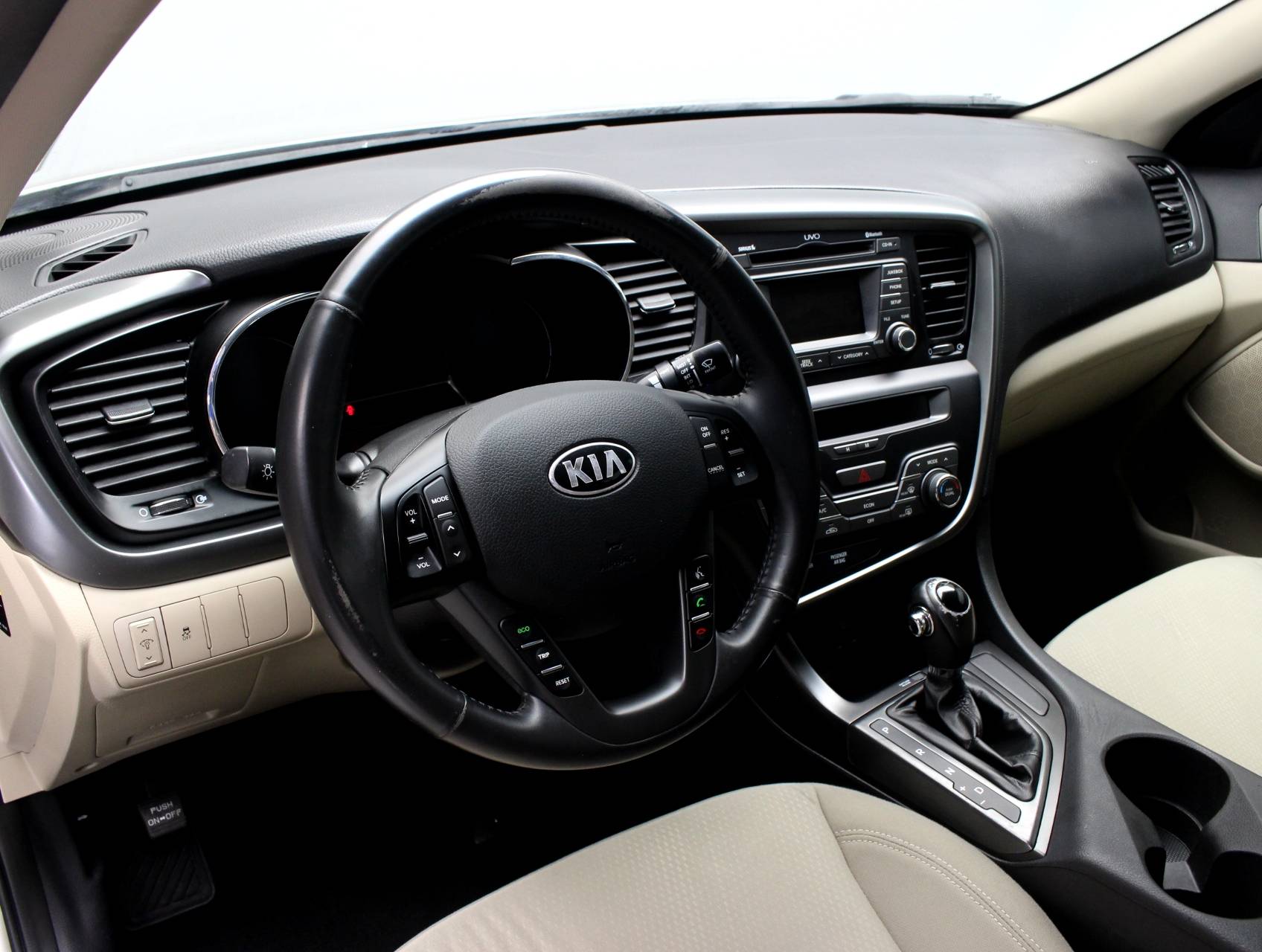 Florida Fine Cars - Used KIA OPTIMA 2013 WEST PALM LX HYBRID