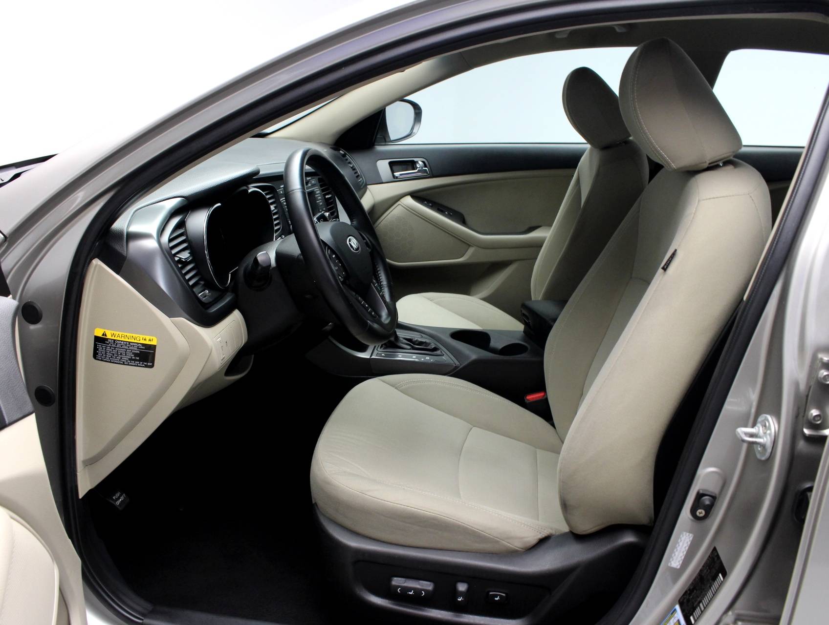 Florida Fine Cars - Used KIA OPTIMA 2013 WEST PALM LX HYBRID