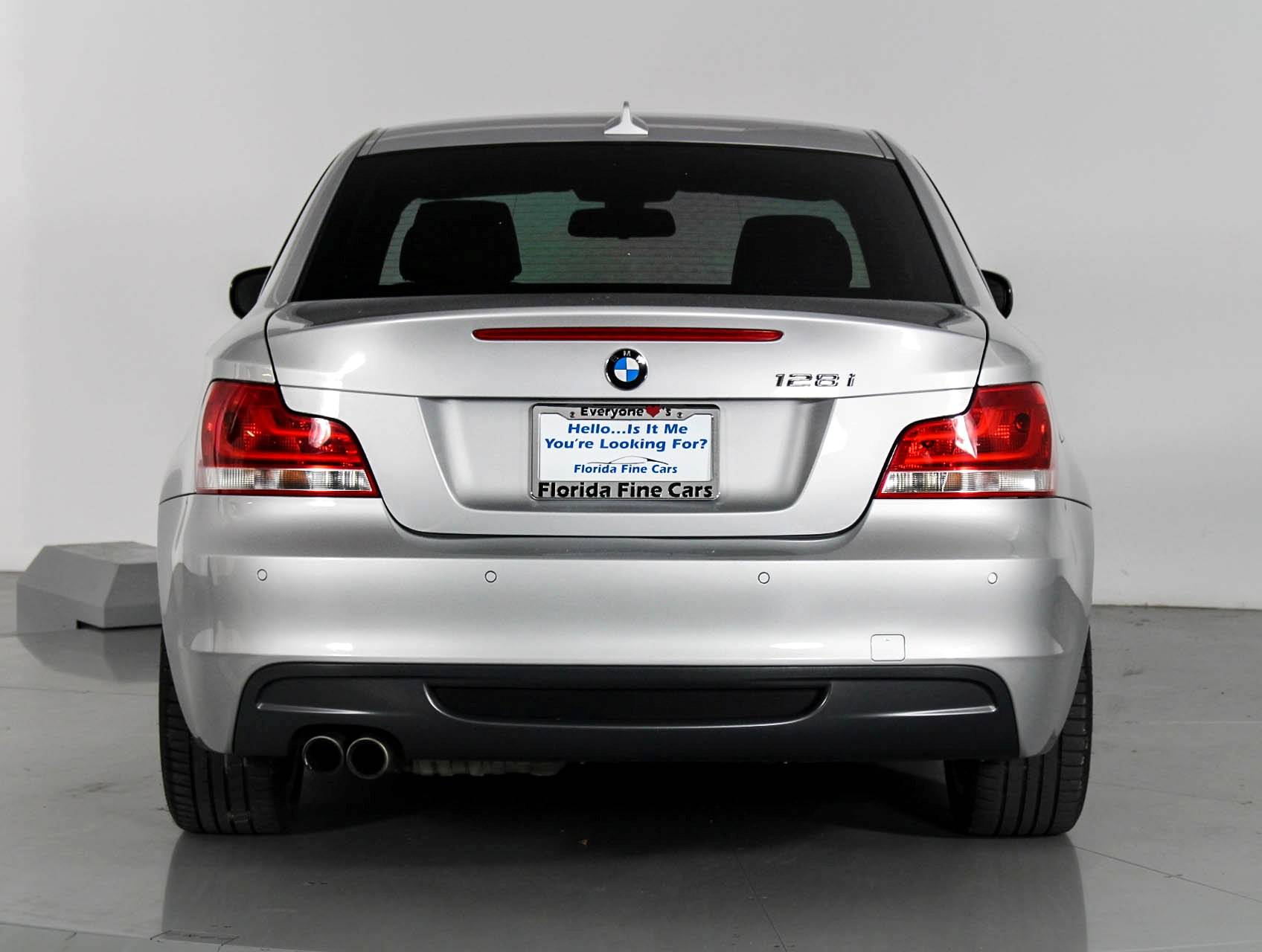 Florida Fine Cars - Used BMW 1 SERIES 2013 WEST PALM 128I
