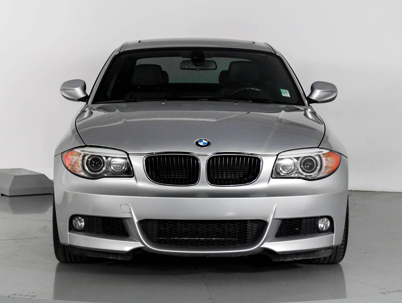 Florida Fine Cars - Used BMW 1 SERIES 2013 WEST PALM 128I