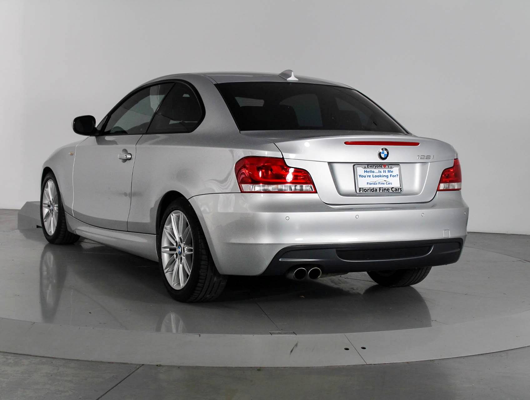 Florida Fine Cars - Used BMW 1 SERIES 2013 WEST PALM 128I