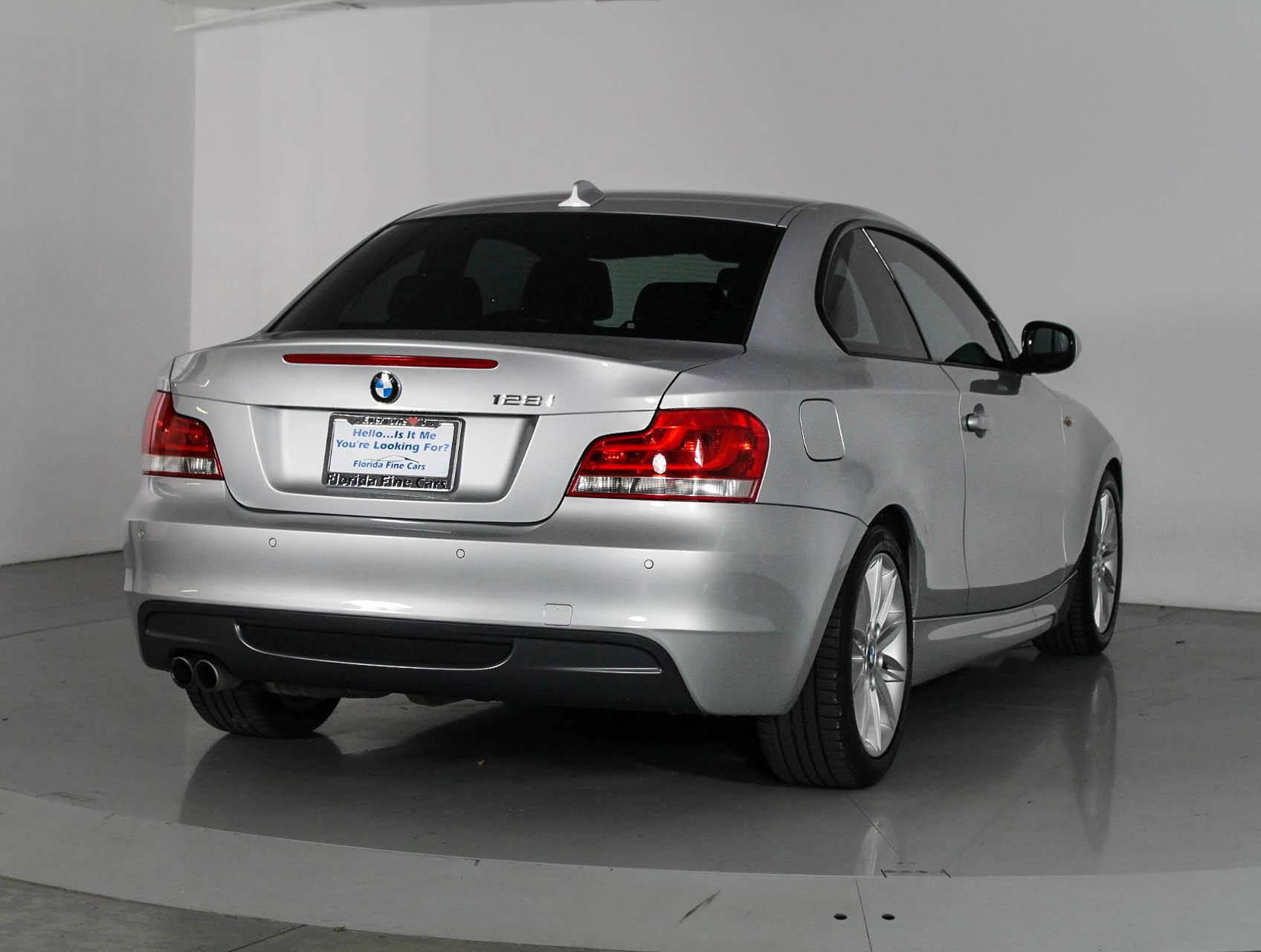 Florida Fine Cars - Used BMW 1 SERIES 2013 WEST PALM 128I