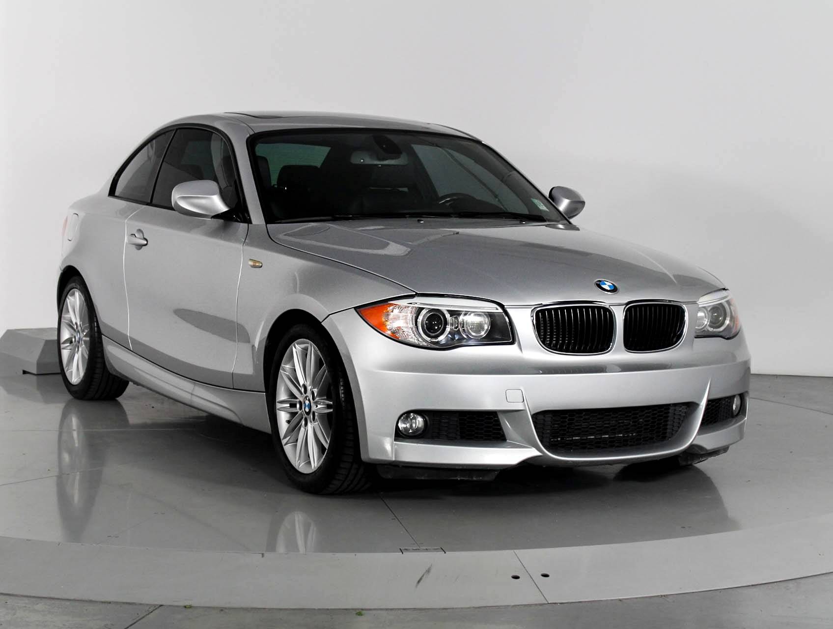 Florida Fine Cars - Used BMW 1 SERIES 2013 WEST PALM 128I