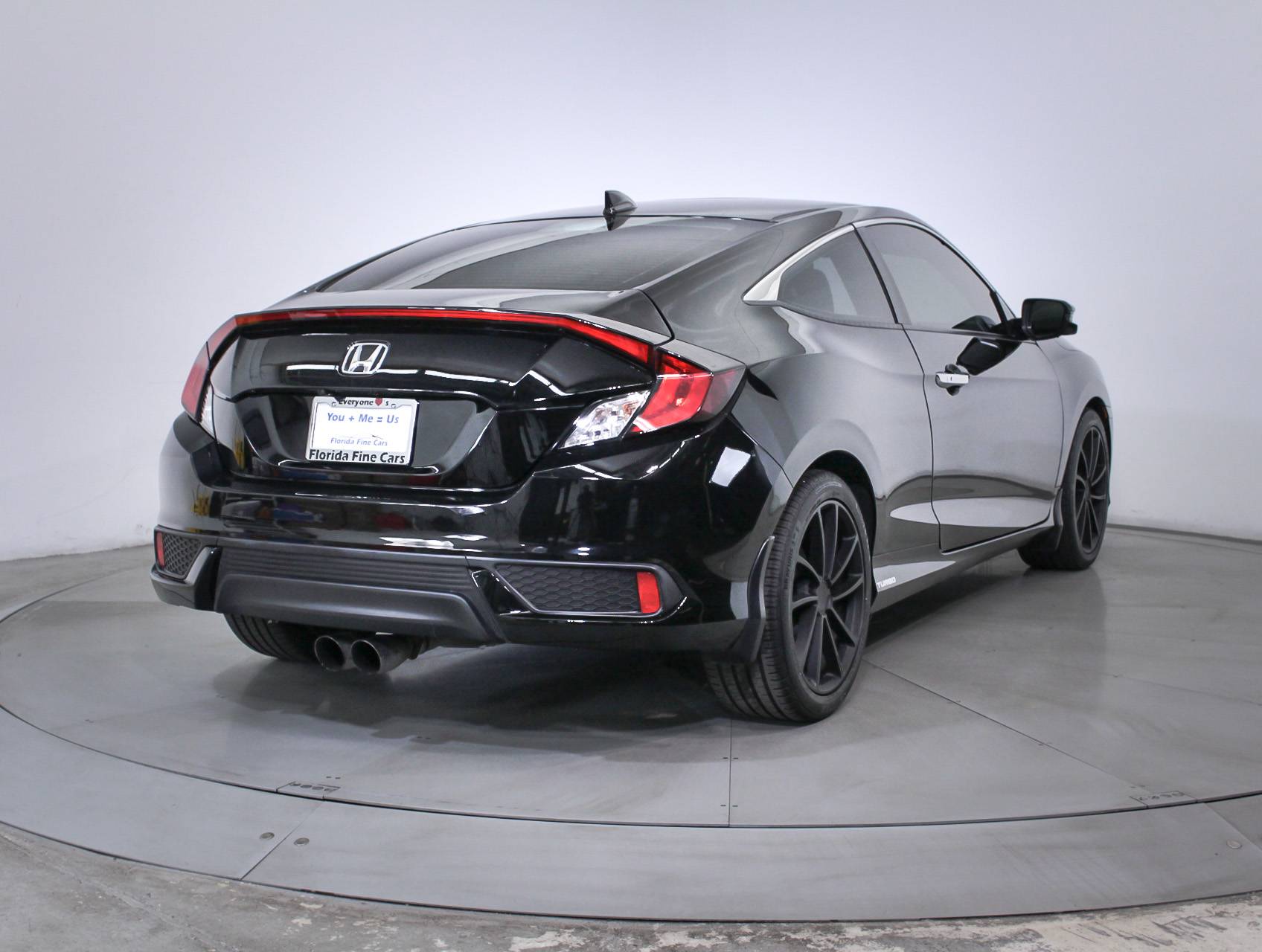 Florida Fine Cars - Used HONDA CIVIC 2016 MIAMI TOURING