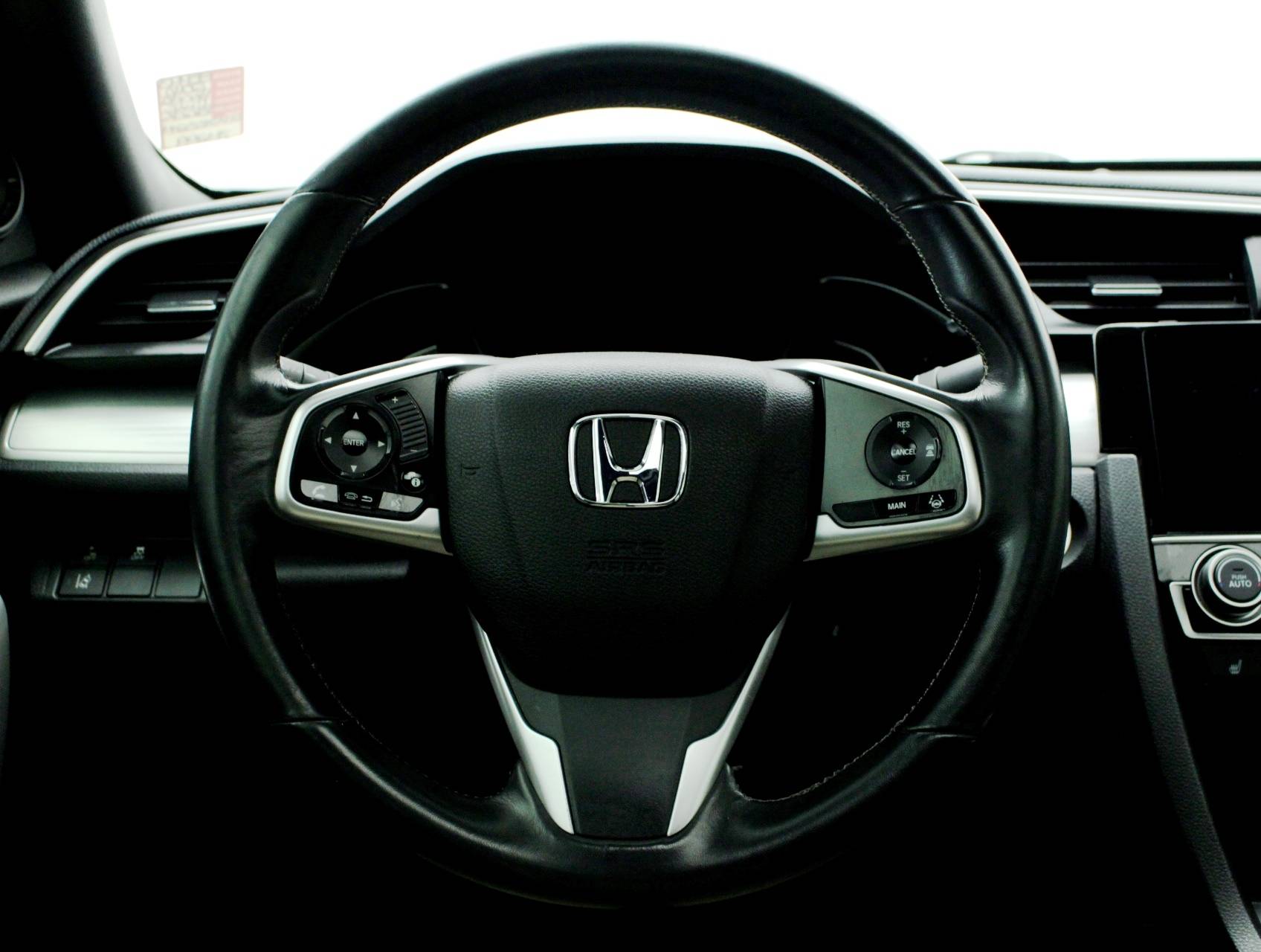 Florida Fine Cars - Used HONDA CIVIC 2016 MIAMI TOURING