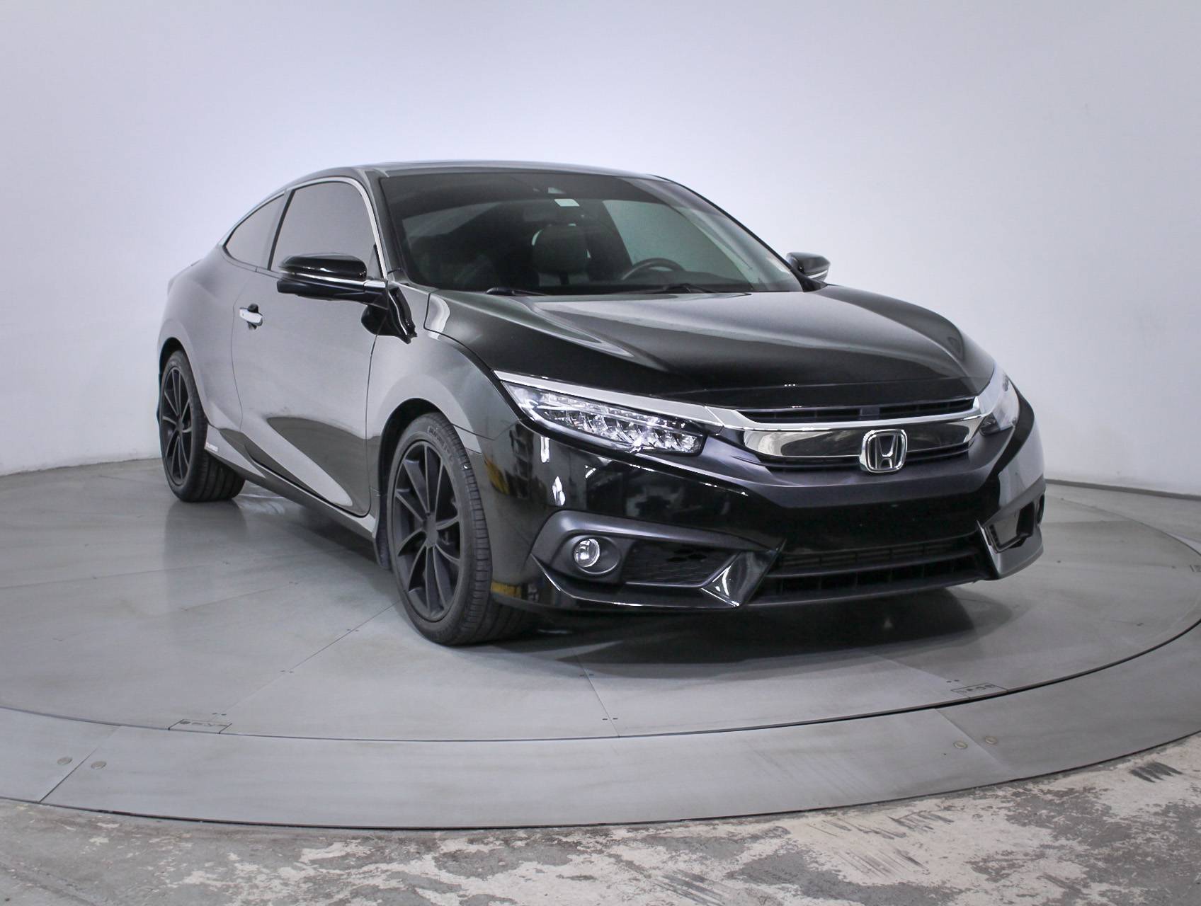 Florida Fine Cars - Used HONDA CIVIC 2016 MIAMI TOURING