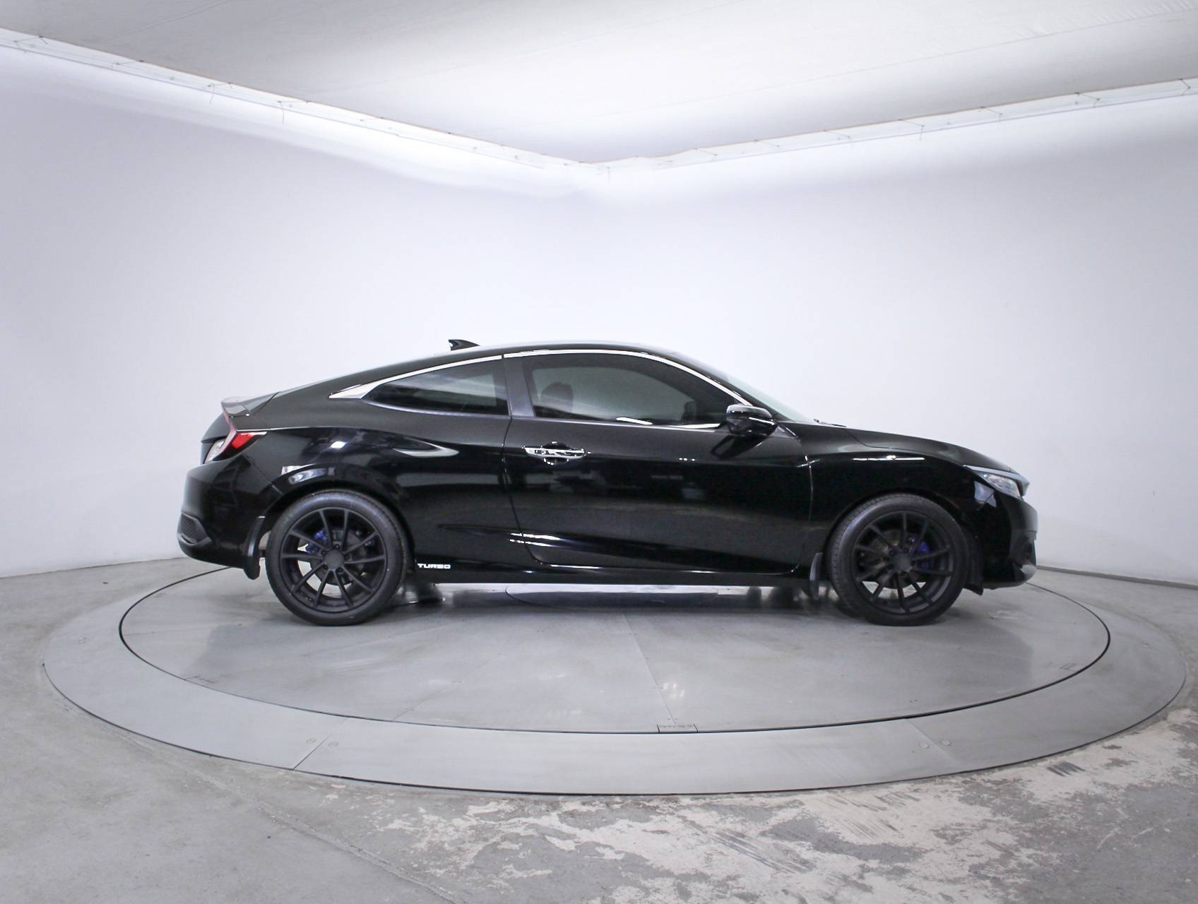 Florida Fine Cars - Used HONDA CIVIC 2016 MIAMI TOURING