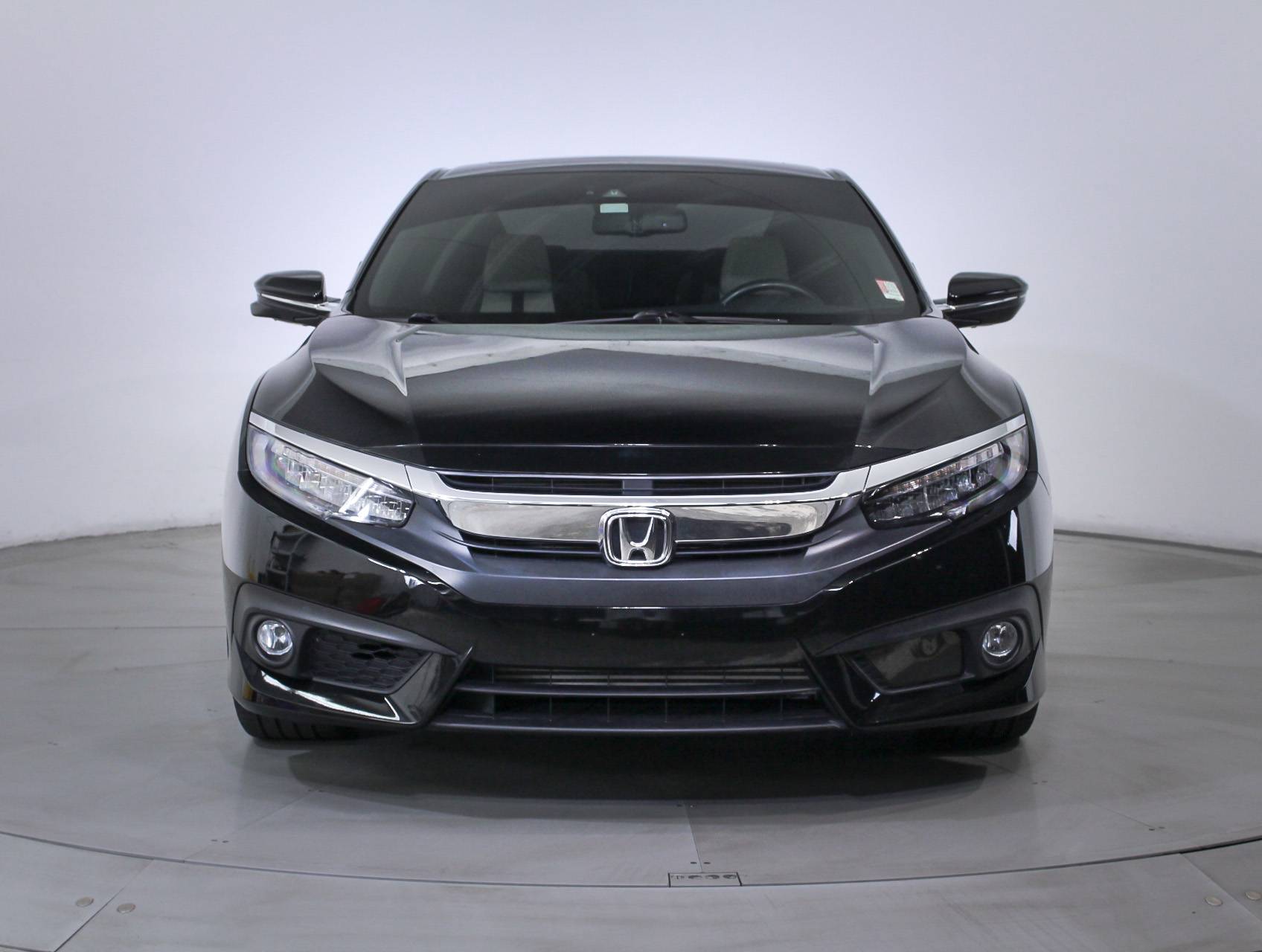 Florida Fine Cars - Used HONDA CIVIC 2016 MIAMI TOURING