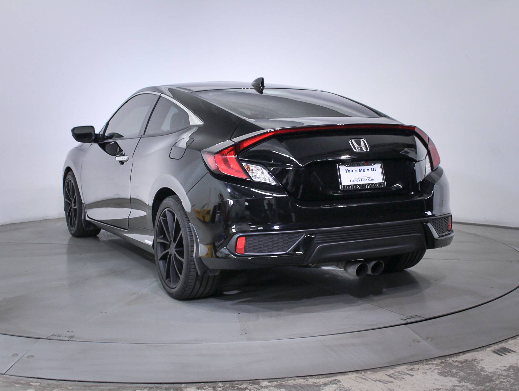 Florida Fine Cars - Used HONDA CIVIC 2016 MIAMI TOURING