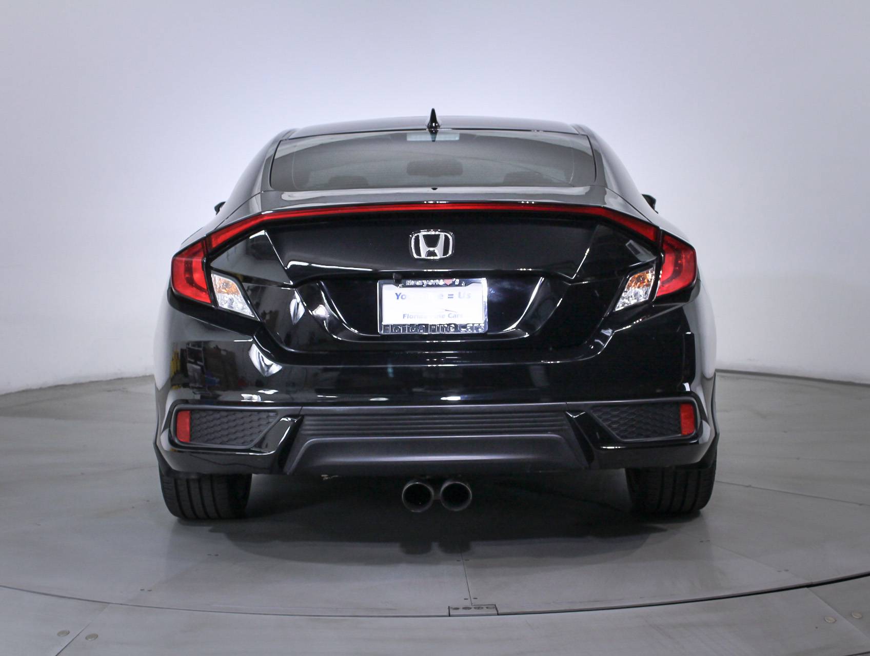 Florida Fine Cars - Used HONDA CIVIC 2016 MIAMI TOURING