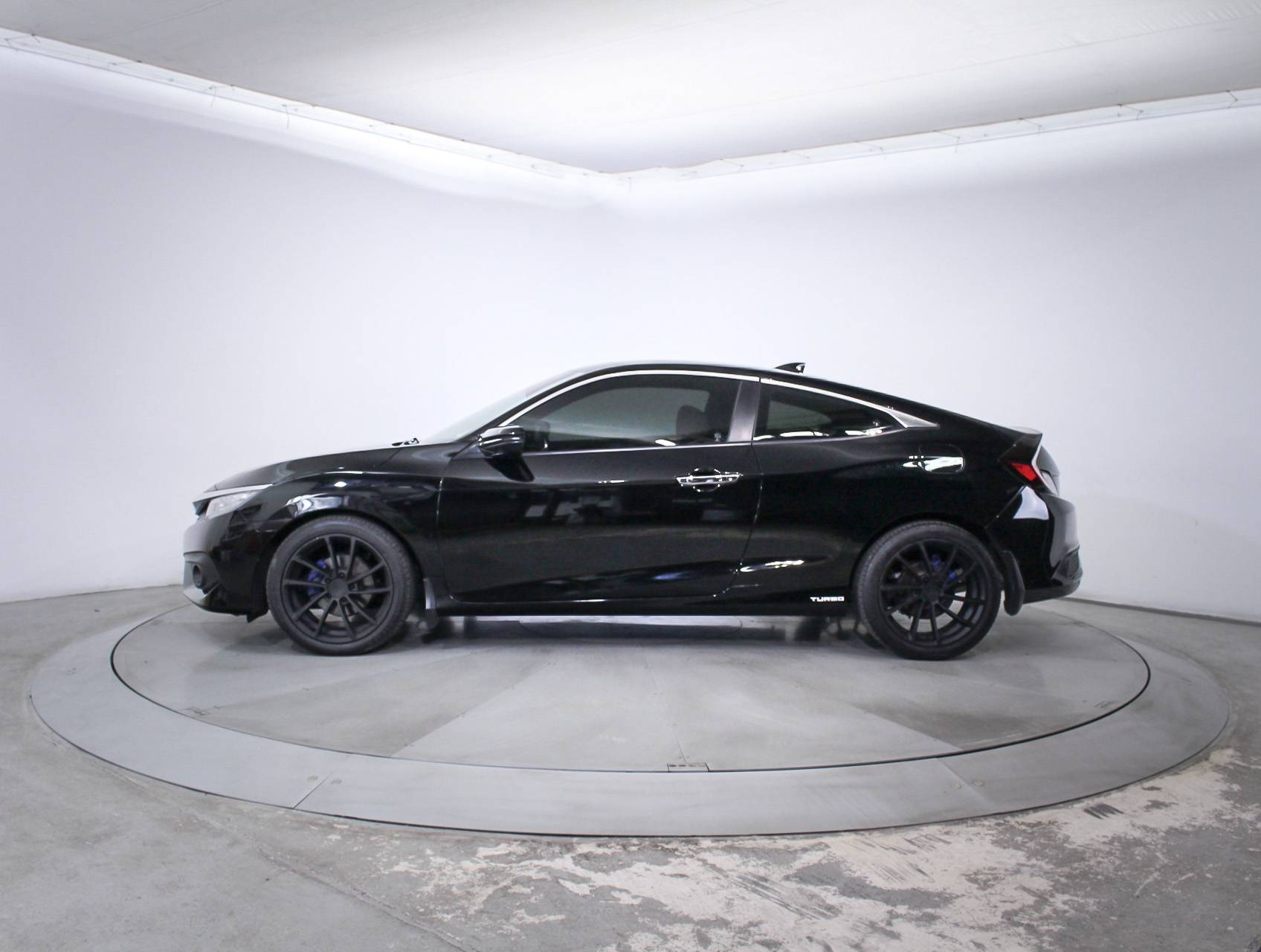 Florida Fine Cars - Used HONDA CIVIC 2016 MIAMI TOURING