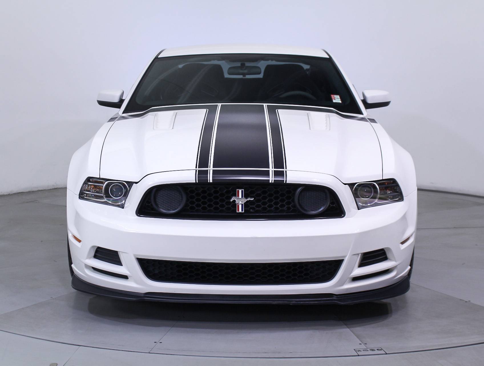 Florida Fine Cars - Used FORD MUSTANG 2013 MIAMI BOSS 302