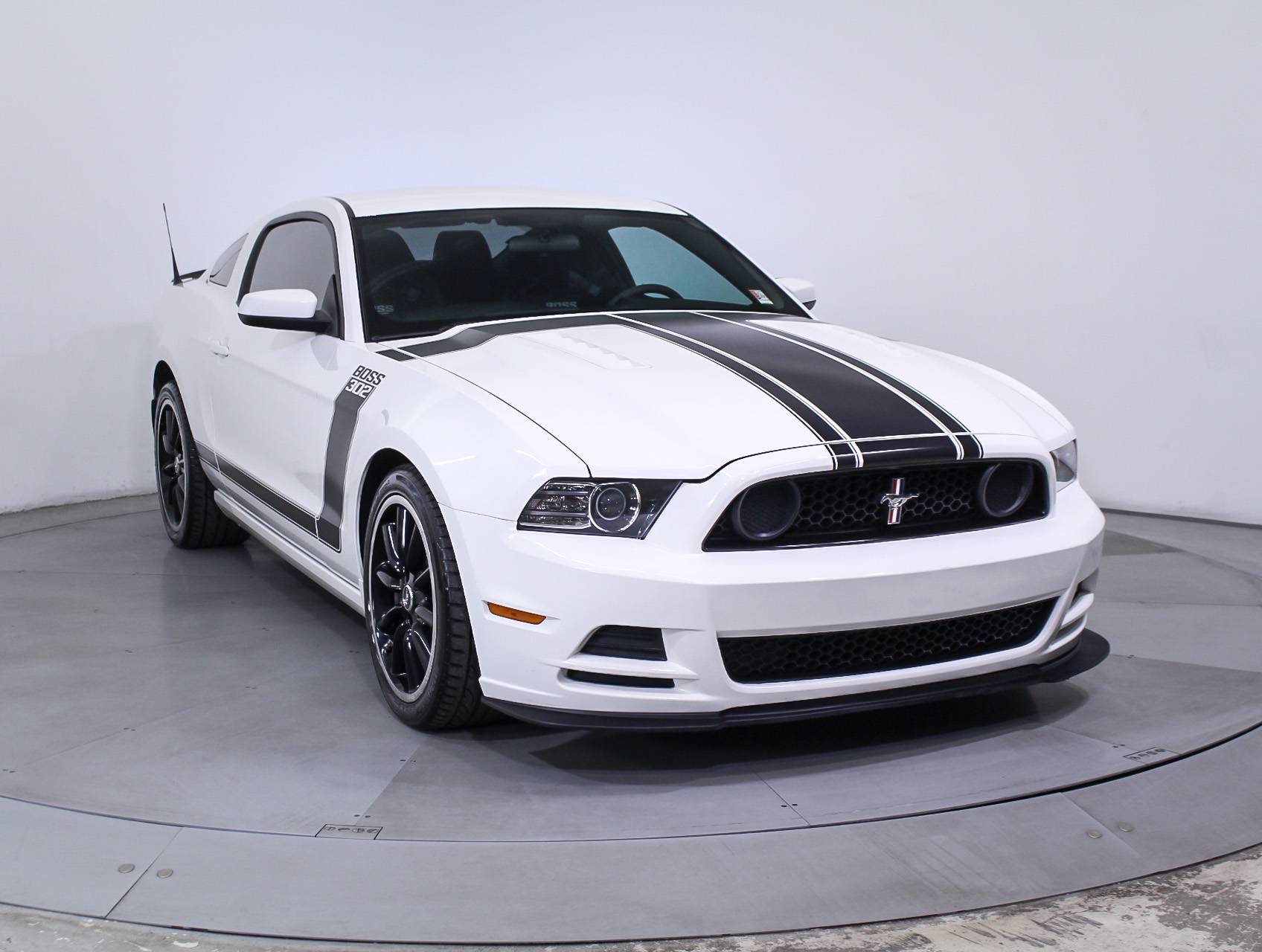 Florida Fine Cars - Used FORD MUSTANG 2013 MIAMI BOSS 302