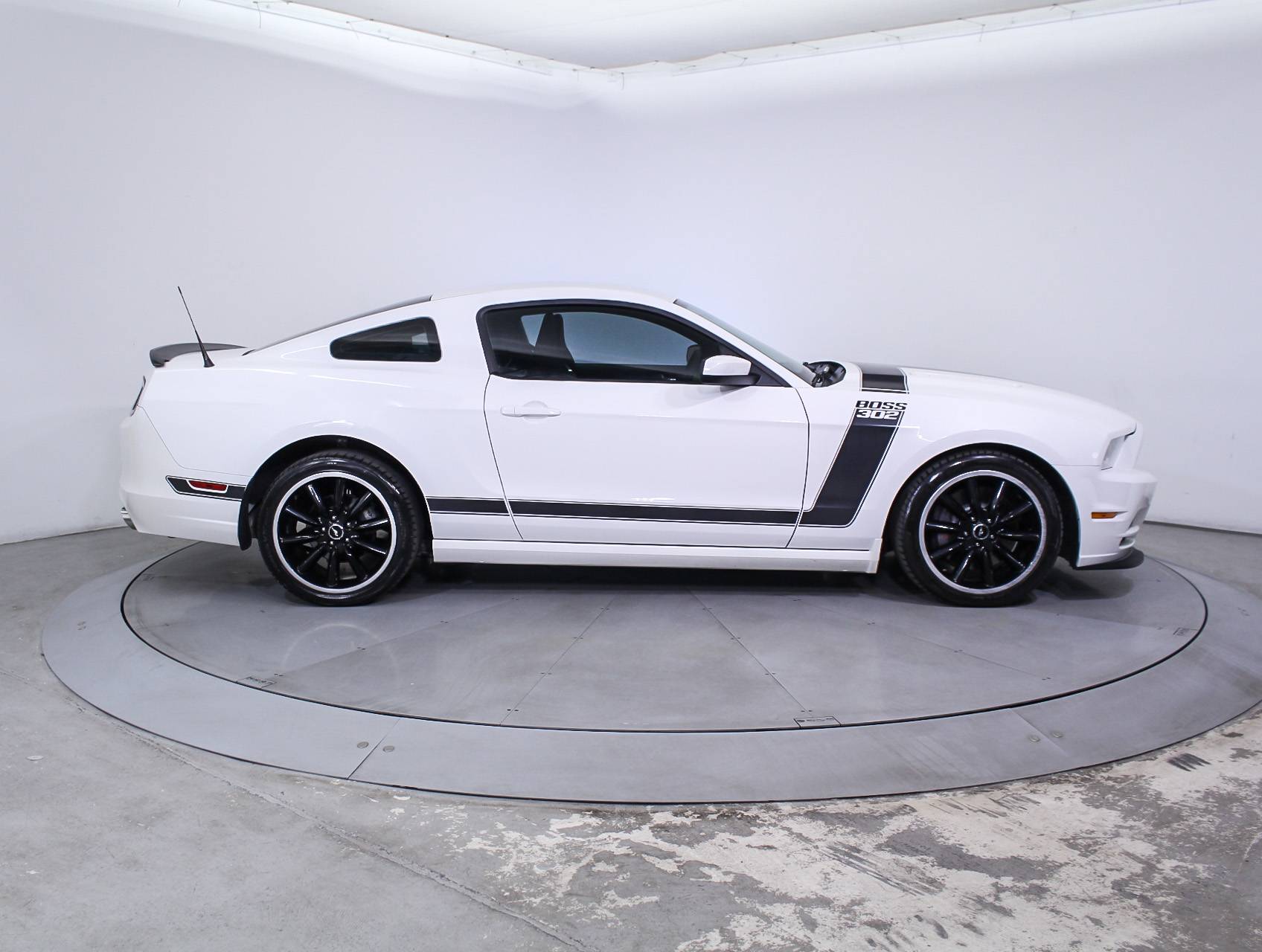 Florida Fine Cars - Used FORD MUSTANG 2013 MIAMI BOSS 302