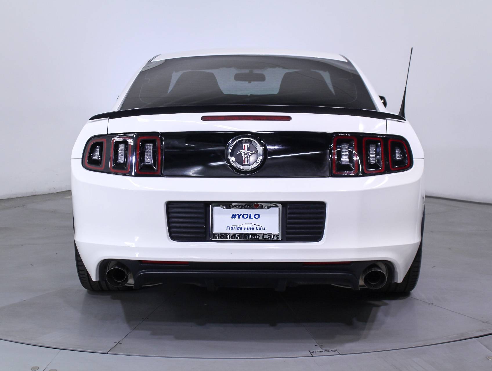 Florida Fine Cars - Used FORD MUSTANG 2013 MIAMI BOSS 302