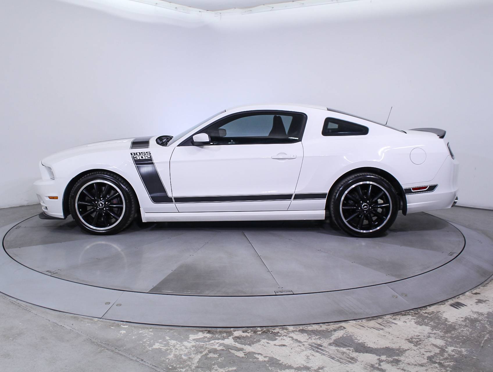 Florida Fine Cars - Used FORD MUSTANG 2013 MIAMI BOSS 302