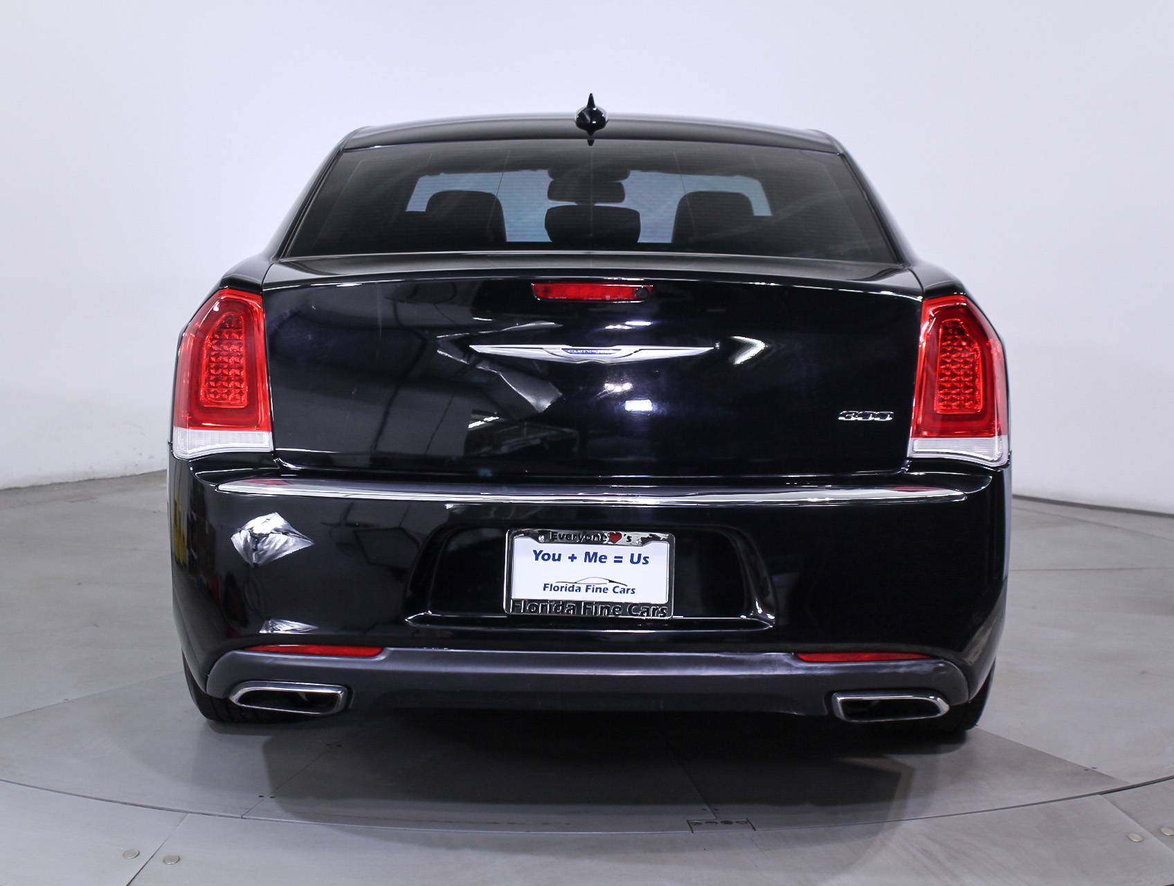 Florida Fine Cars - Used CHRYSLER 300 2015 MIAMI LIMITED