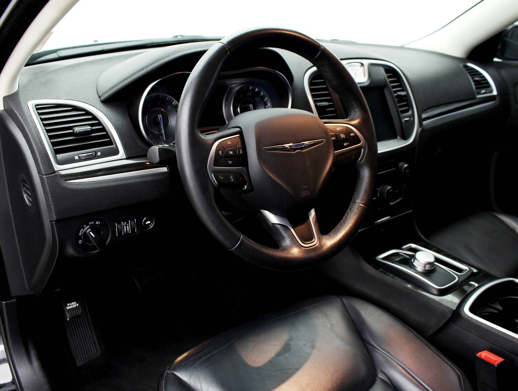 Florida Fine Cars - Used CHRYSLER 300 2015 MIAMI LIMITED