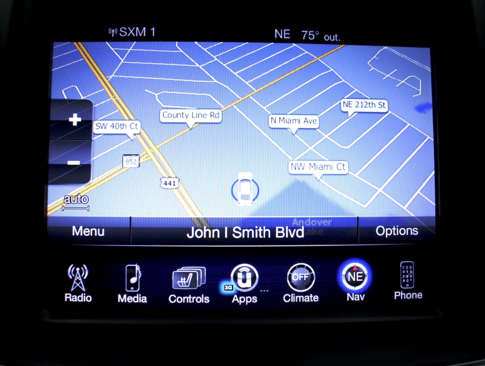 Florida Fine Cars - Used CHRYSLER 300 2015 MIAMI LIMITED