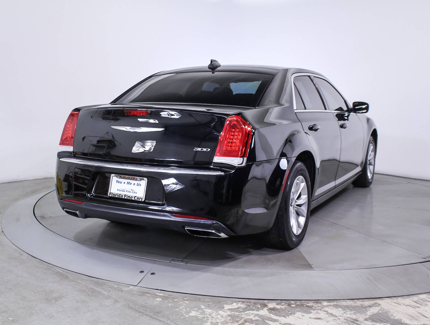 Florida Fine Cars - Used CHRYSLER 300 2015 MIAMI LIMITED