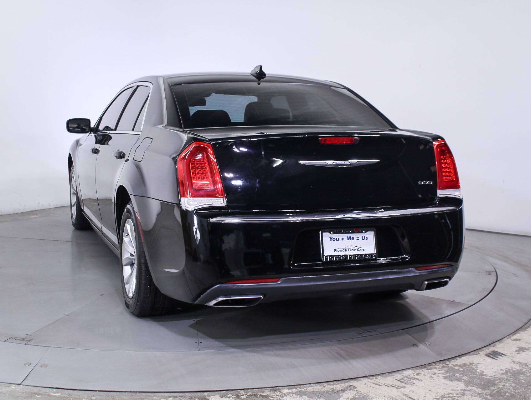 Florida Fine Cars - Used CHRYSLER 300 2015 MIAMI LIMITED