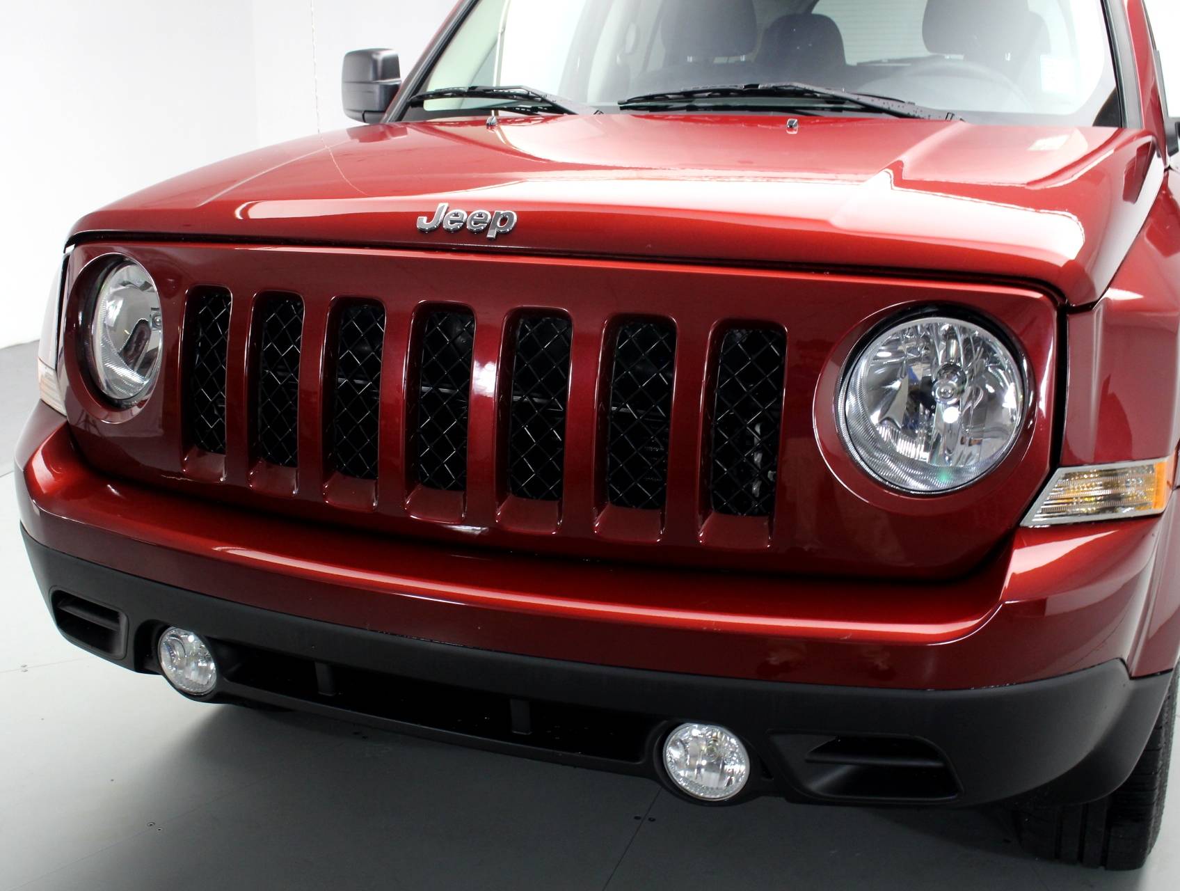 Florida Fine Cars - Used JEEP PATRIOT 2017 WEST PALM SPORT