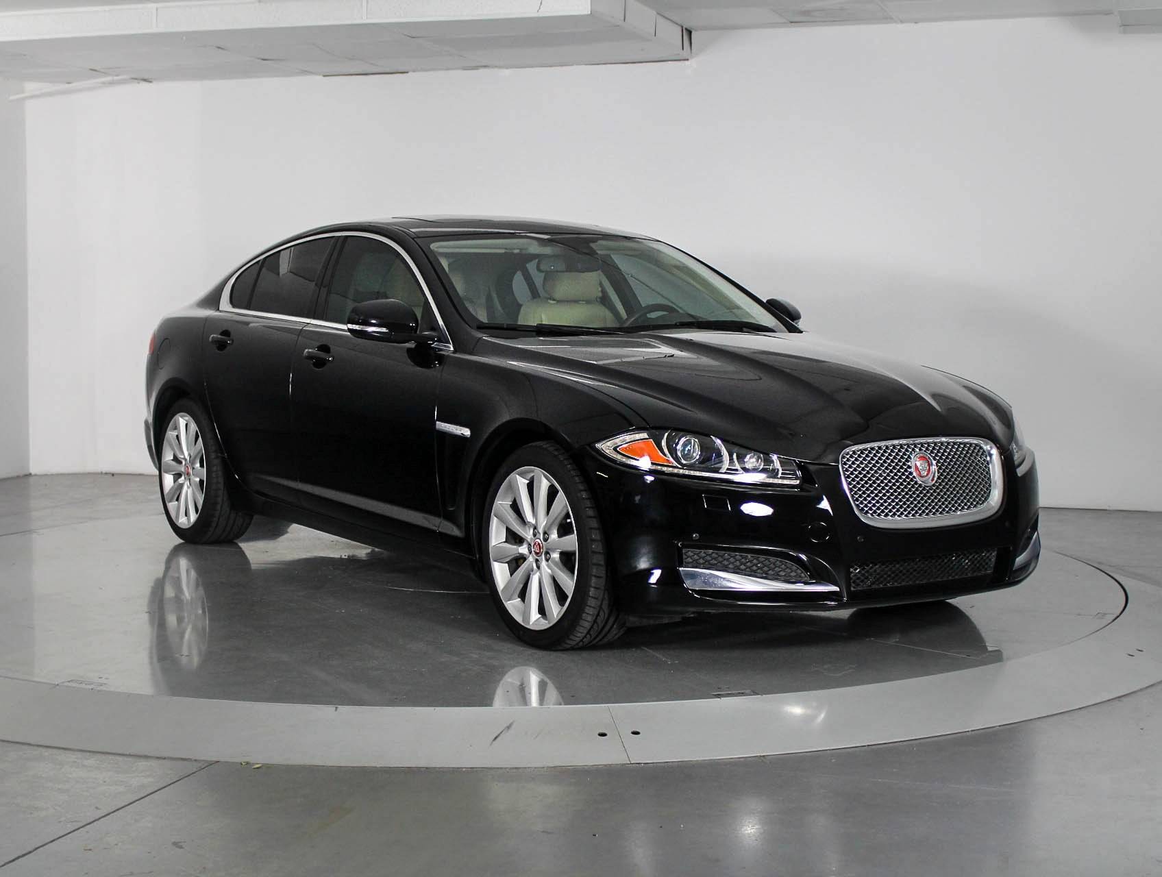 Florida Fine Cars - Used JAGUAR XF 2014 WEST PALM 
