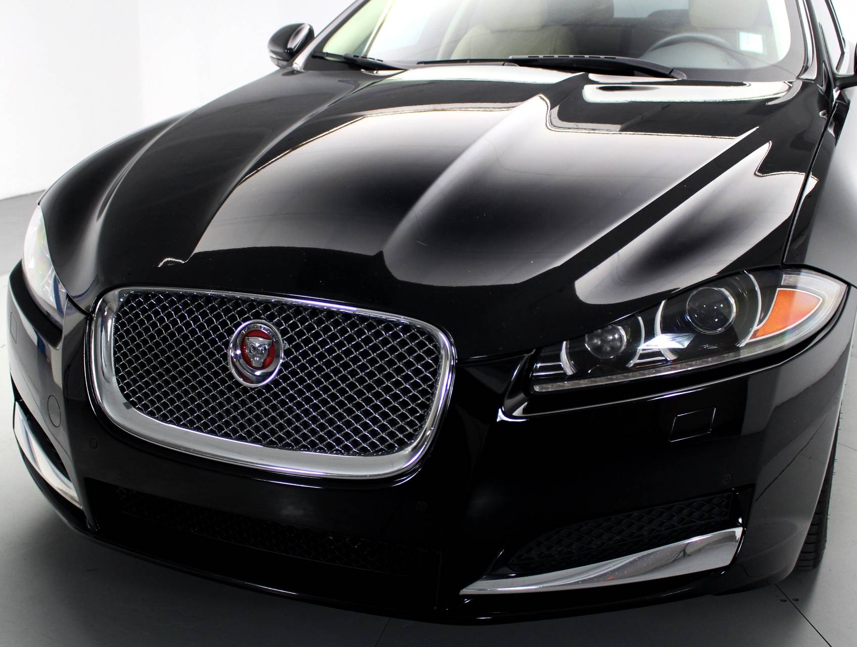 Florida Fine Cars - Used JAGUAR XF 2014 WEST PALM 