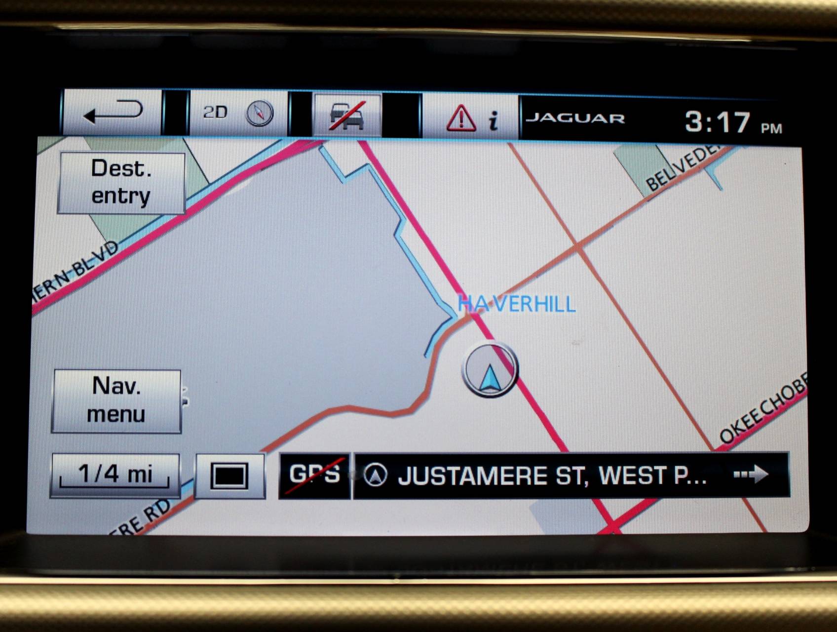 Florida Fine Cars - Used JAGUAR XF 2014 WEST PALM 