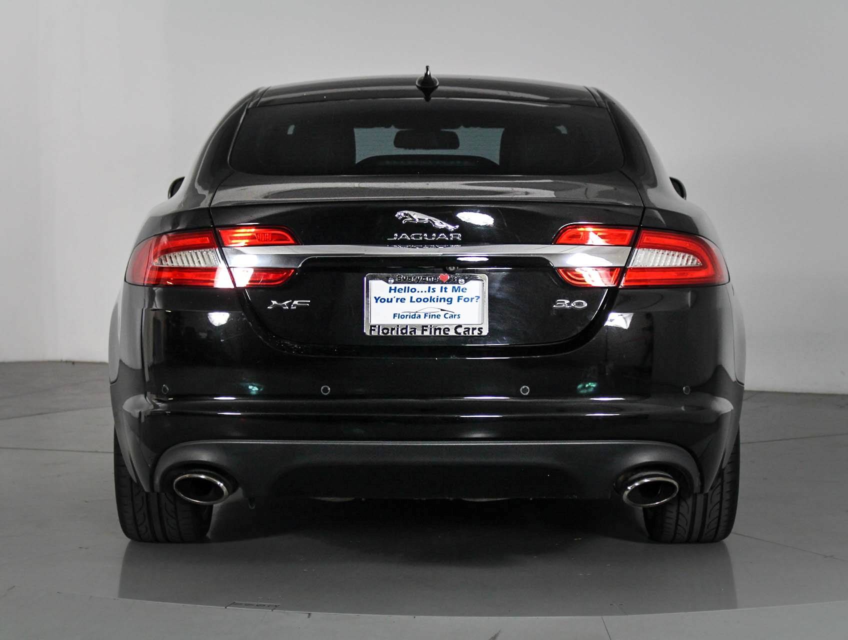 Florida Fine Cars - Used JAGUAR XF 2014 WEST PALM 
