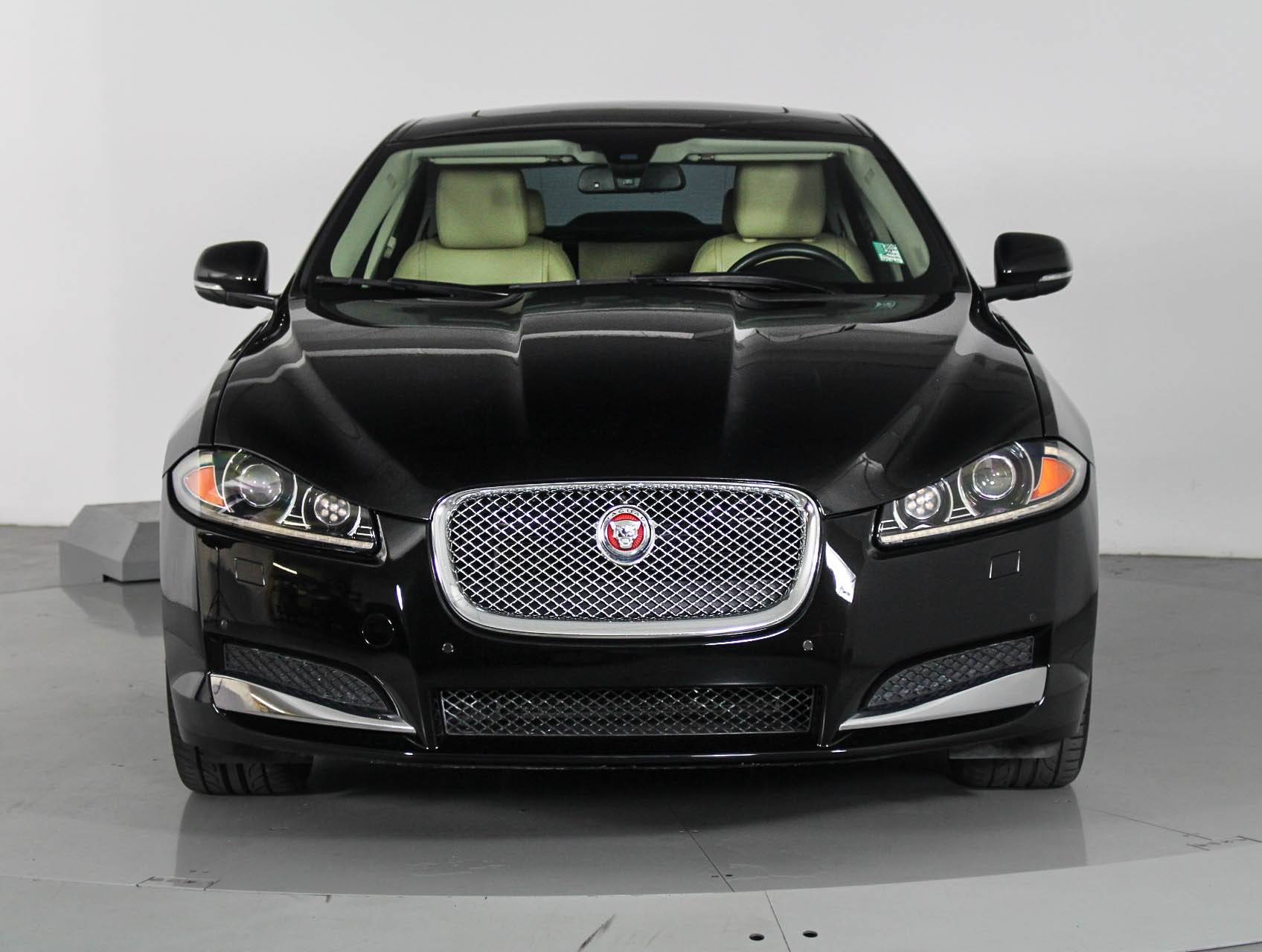 Florida Fine Cars - Used JAGUAR XF 2014 WEST PALM 