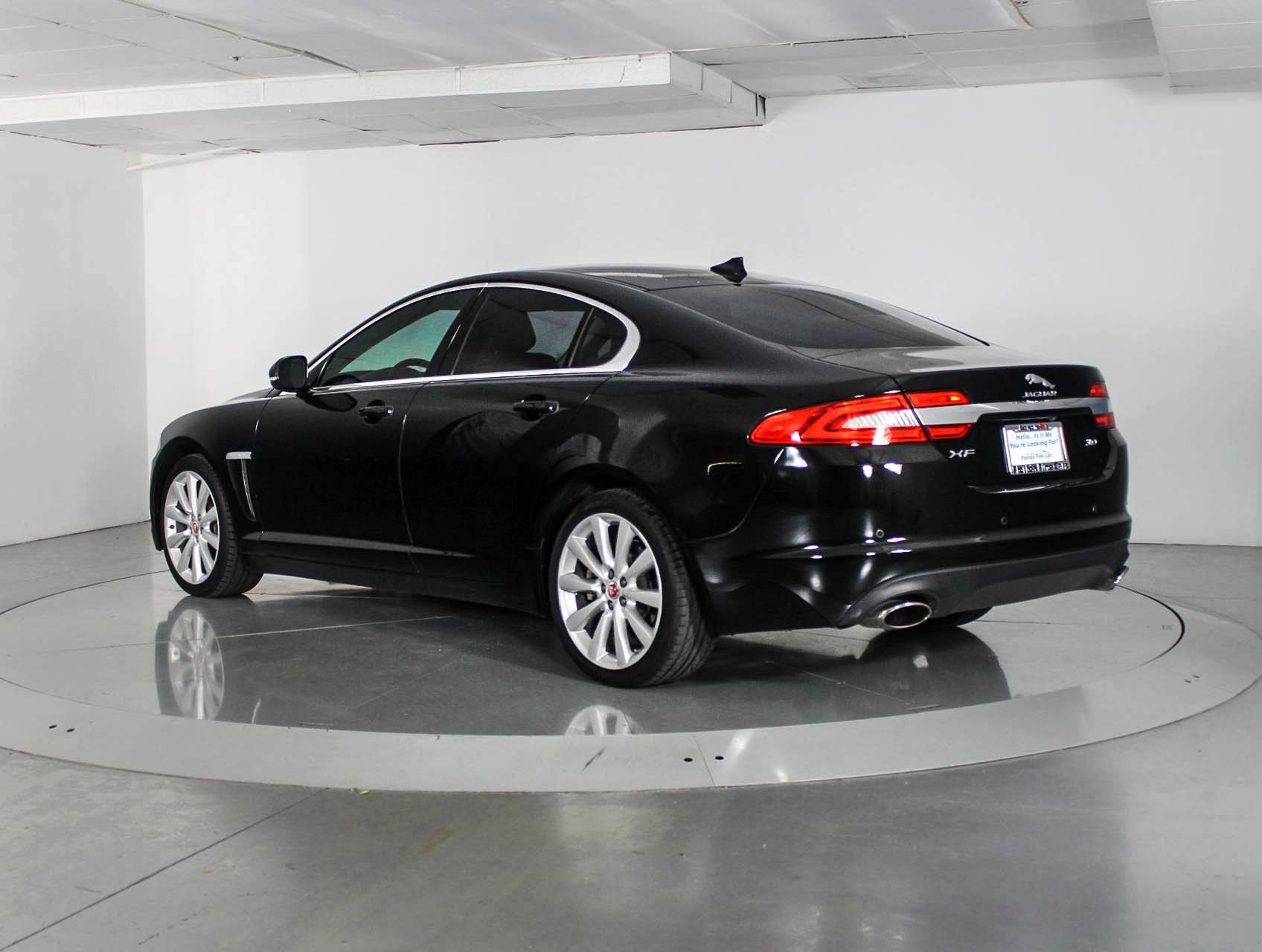 Florida Fine Cars - Used JAGUAR XF 2014 WEST PALM 