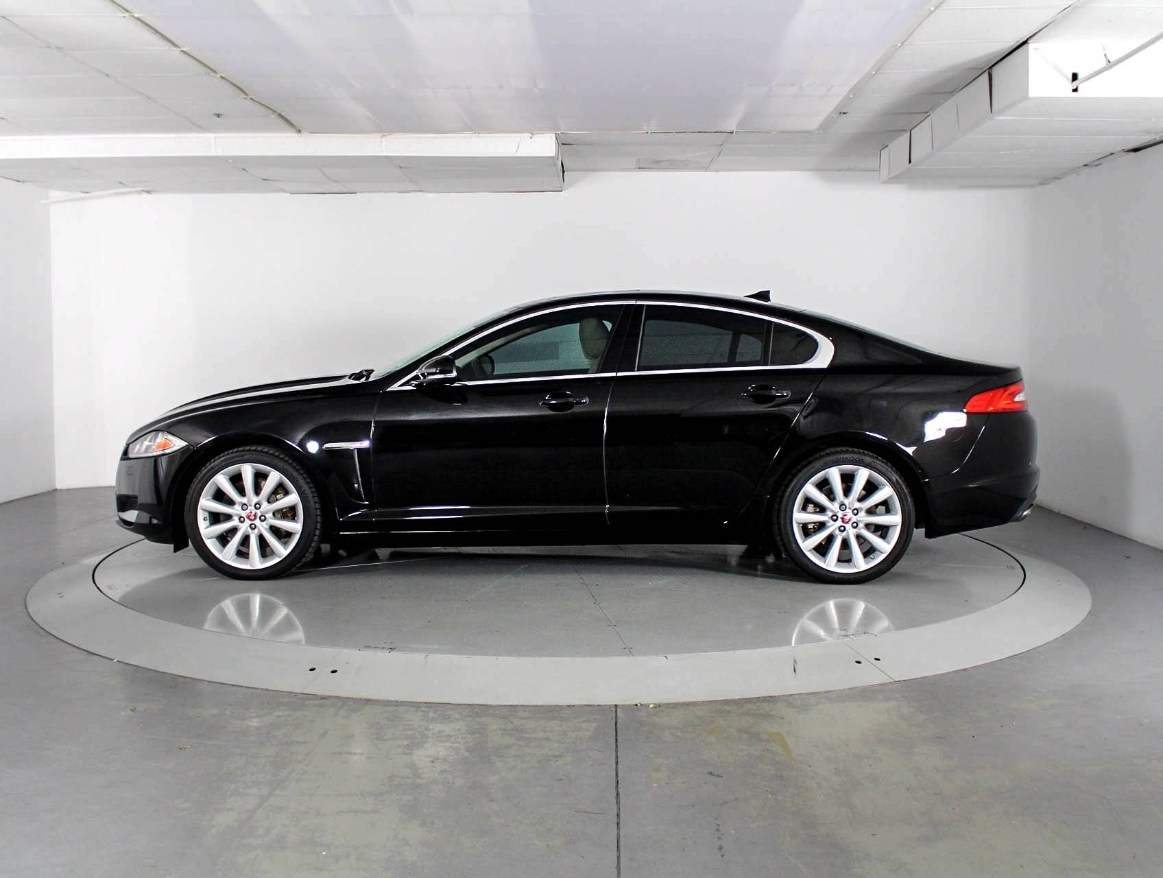 Florida Fine Cars - Used JAGUAR XF 2014 WEST PALM 