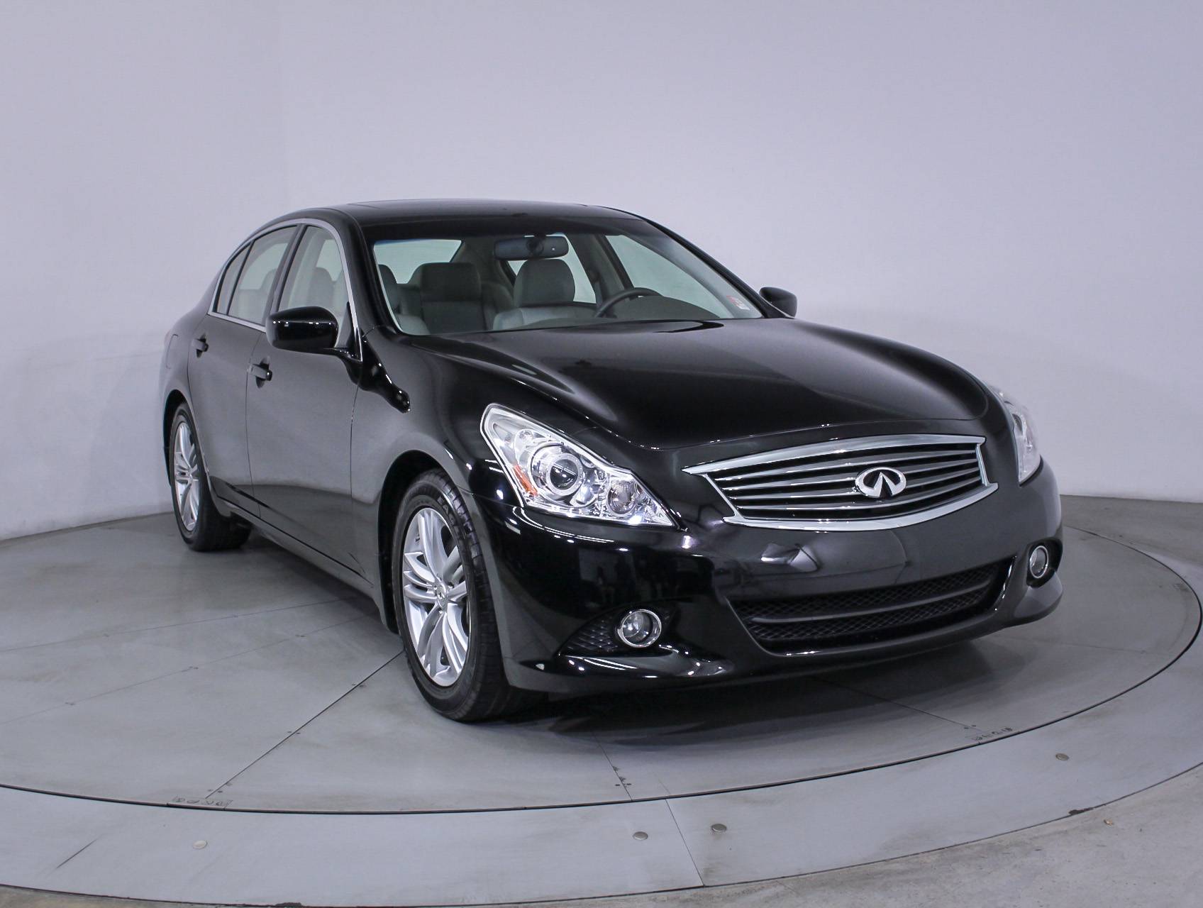 Florida Fine Cars - Used INFINITI G37 2013 MIAMI Journey