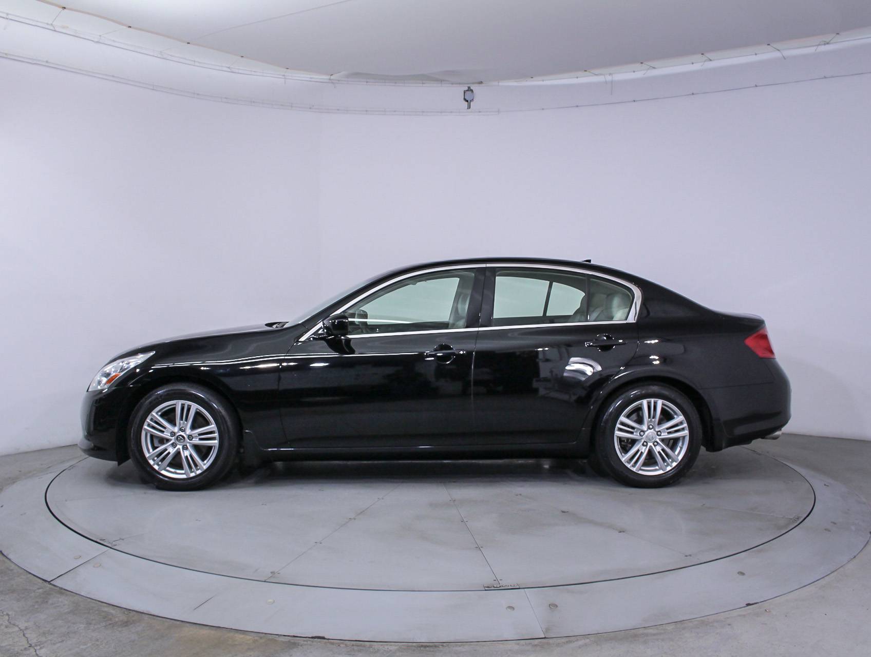 Florida Fine Cars - Used INFINITI G37 2013 MIAMI Journey