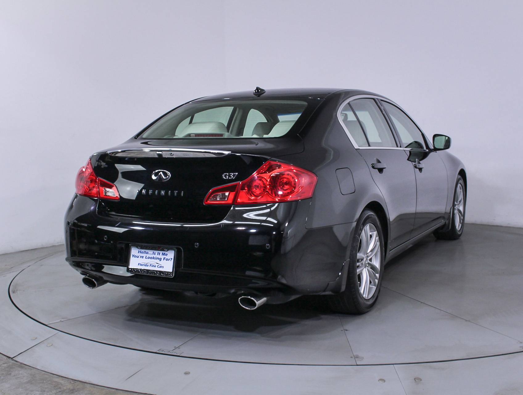 Florida Fine Cars - Used INFINITI G37 2013 MIAMI Journey