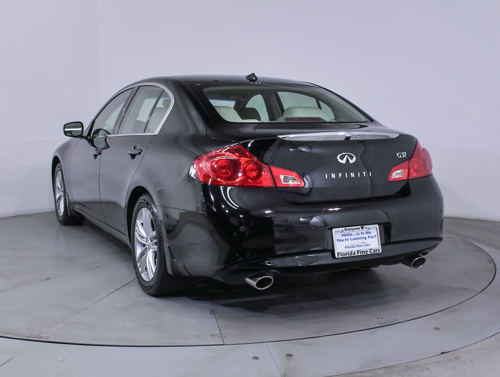 Florida Fine Cars - Used INFINITI G37 2013 MIAMI Journey