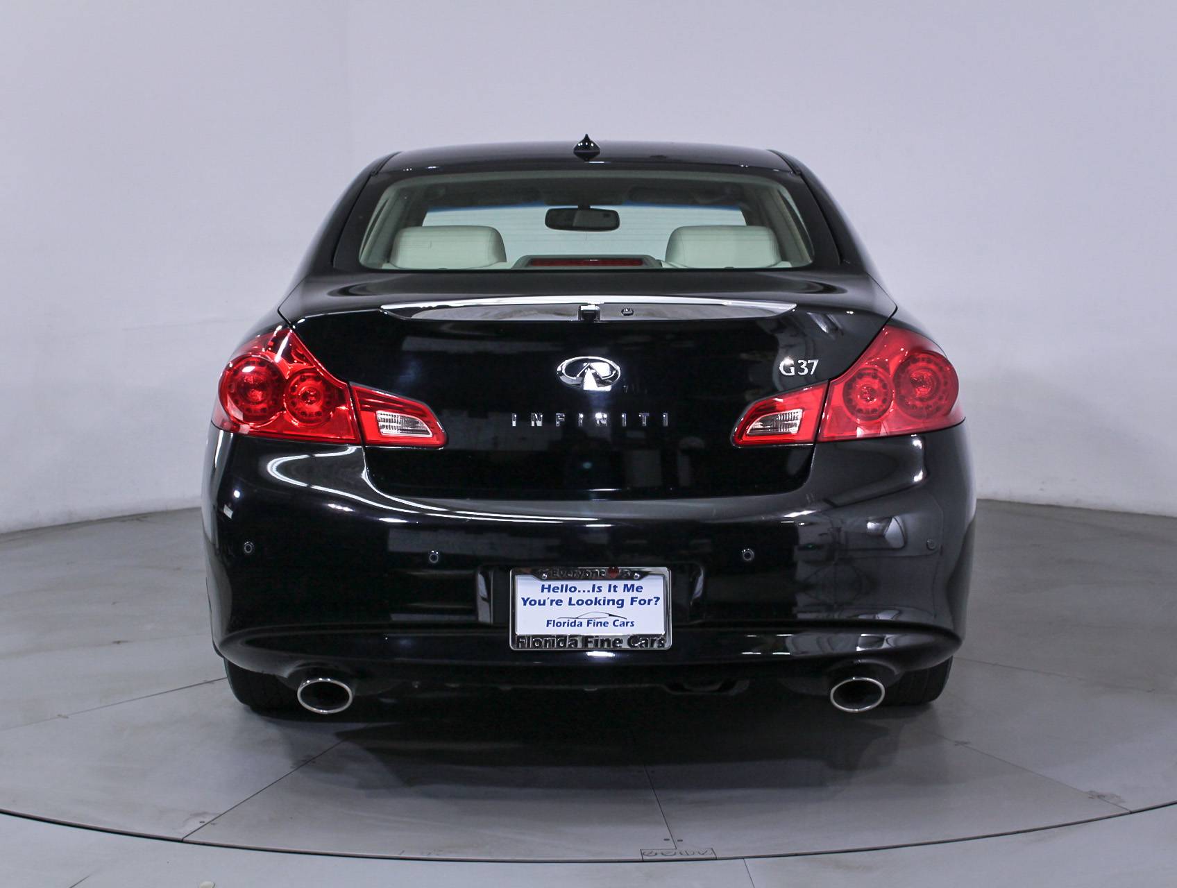 Florida Fine Cars - Used INFINITI G37 2013 MIAMI Journey