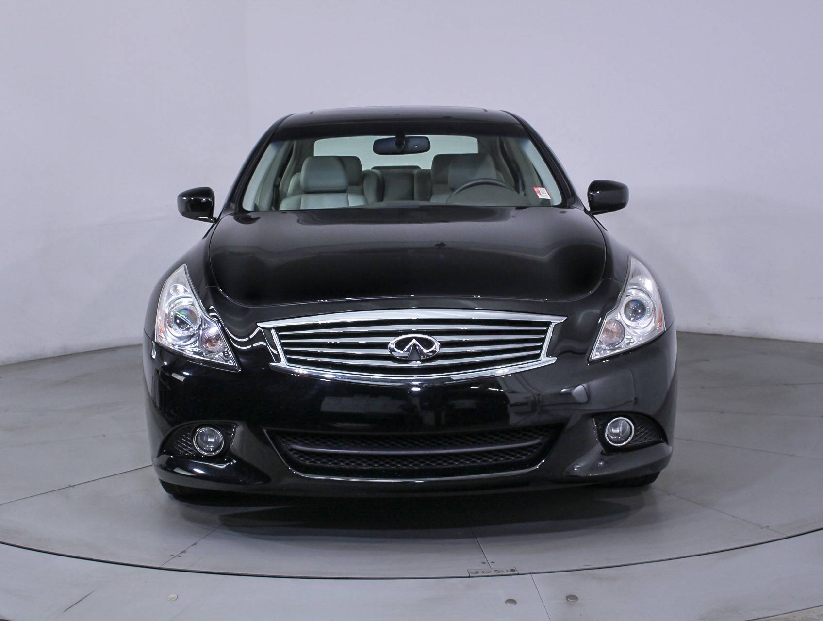 Florida Fine Cars - Used INFINITI G37 2013 MIAMI Journey