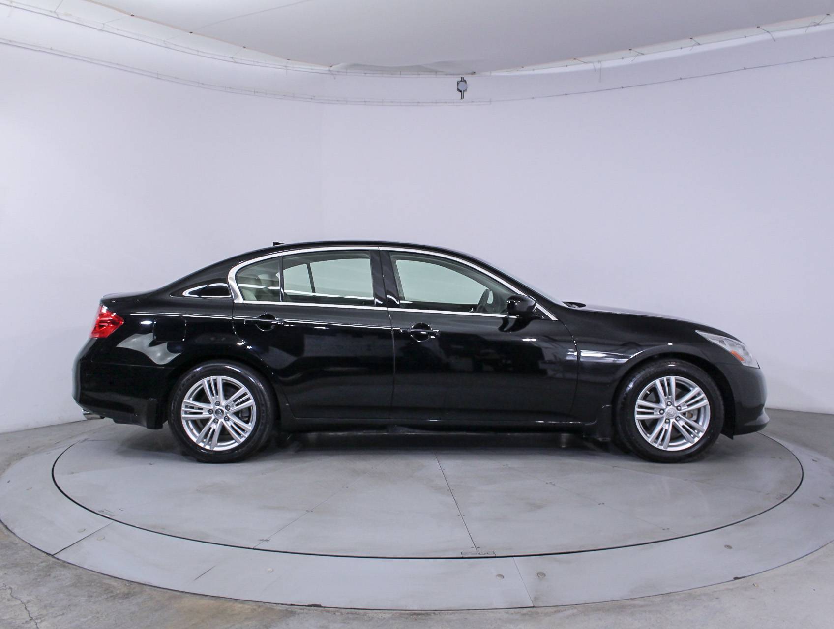 Florida Fine Cars - Used INFINITI G37 2013 MIAMI Journey