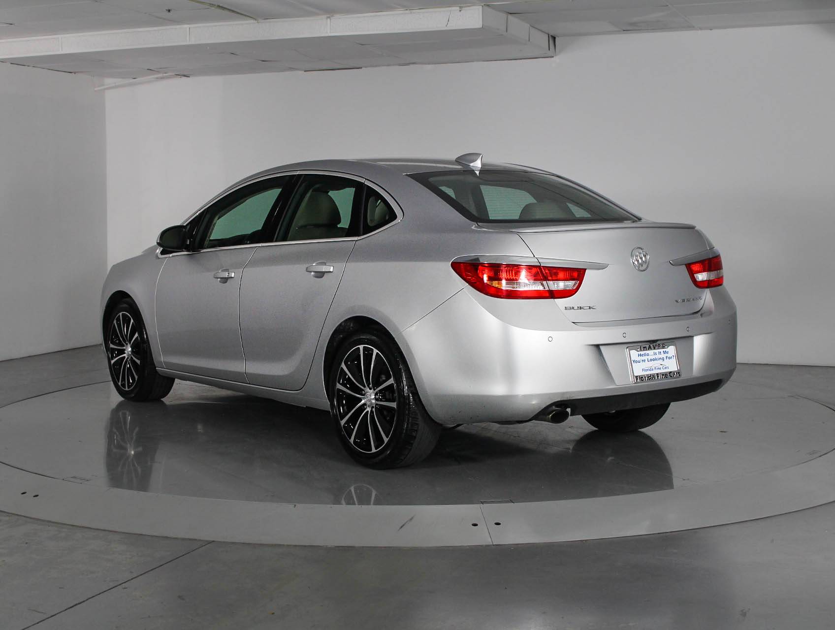 Florida Fine Cars - Used BUICK VERANO 2017 HOLLYWOOD SPORT TOURING