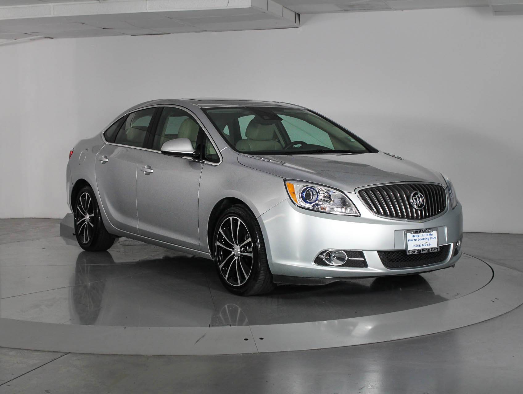 Florida Fine Cars - Used BUICK VERANO 2017 HOLLYWOOD SPORT TOURING