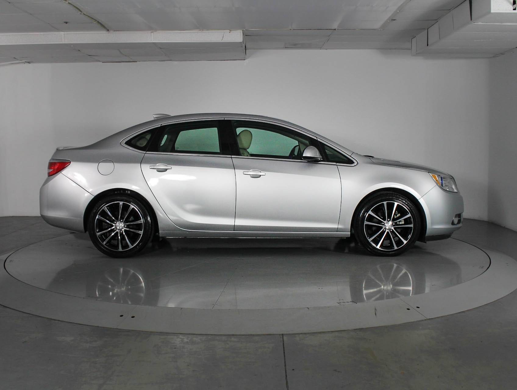 Florida Fine Cars - Used BUICK VERANO 2017 HOLLYWOOD SPORT TOURING