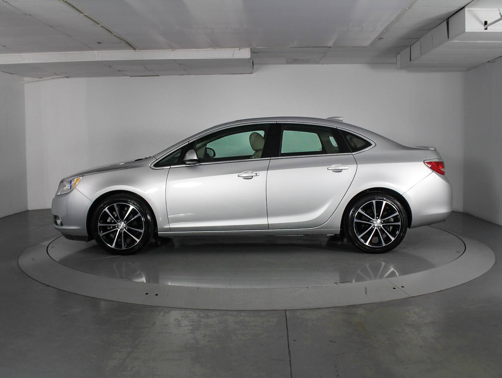 Florida Fine Cars - Used BUICK VERANO 2017 HOLLYWOOD SPORT TOURING