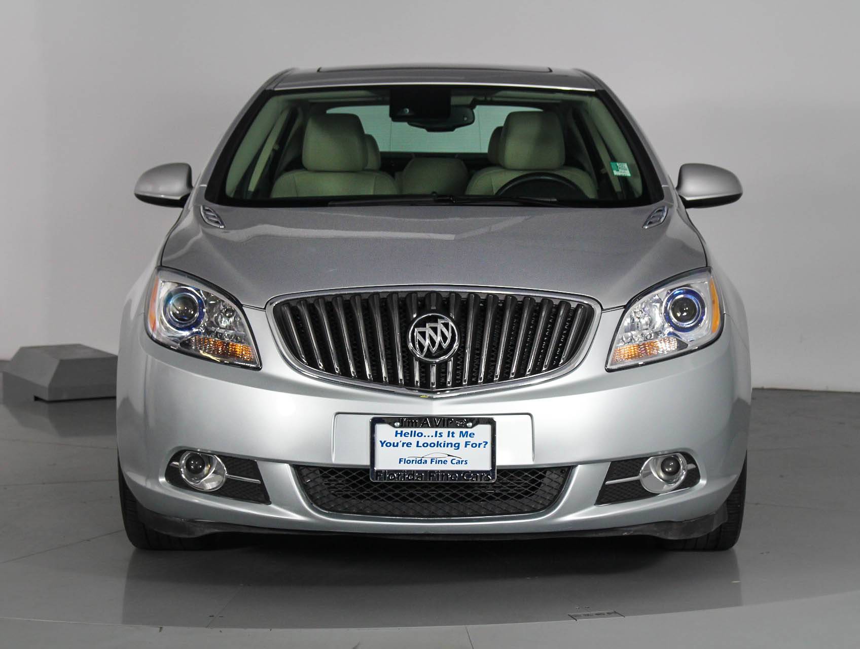 Florida Fine Cars - Used BUICK VERANO 2017 HOLLYWOOD SPORT TOURING