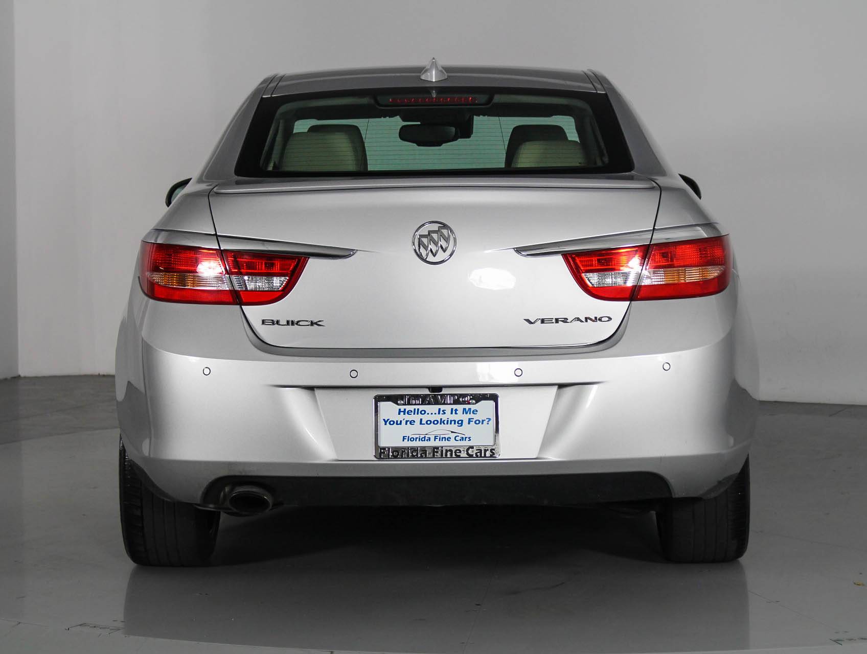 Florida Fine Cars - Used BUICK VERANO 2017 HOLLYWOOD SPORT TOURING